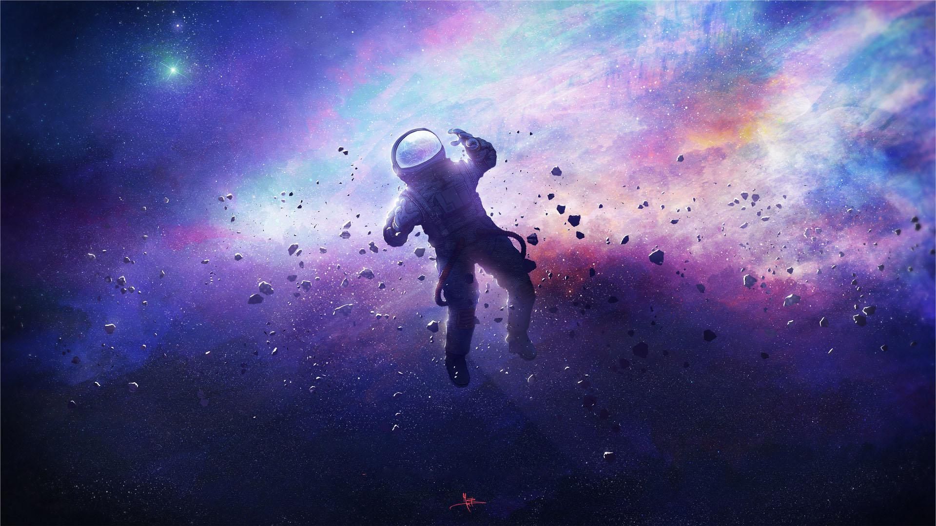 Astronaut Cool Wallpapers