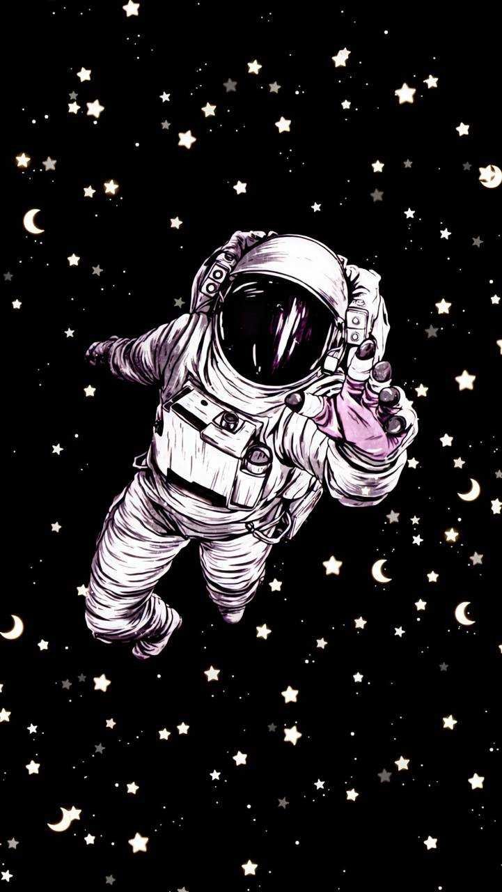 Astronaut Creative Artwork Wallpapers