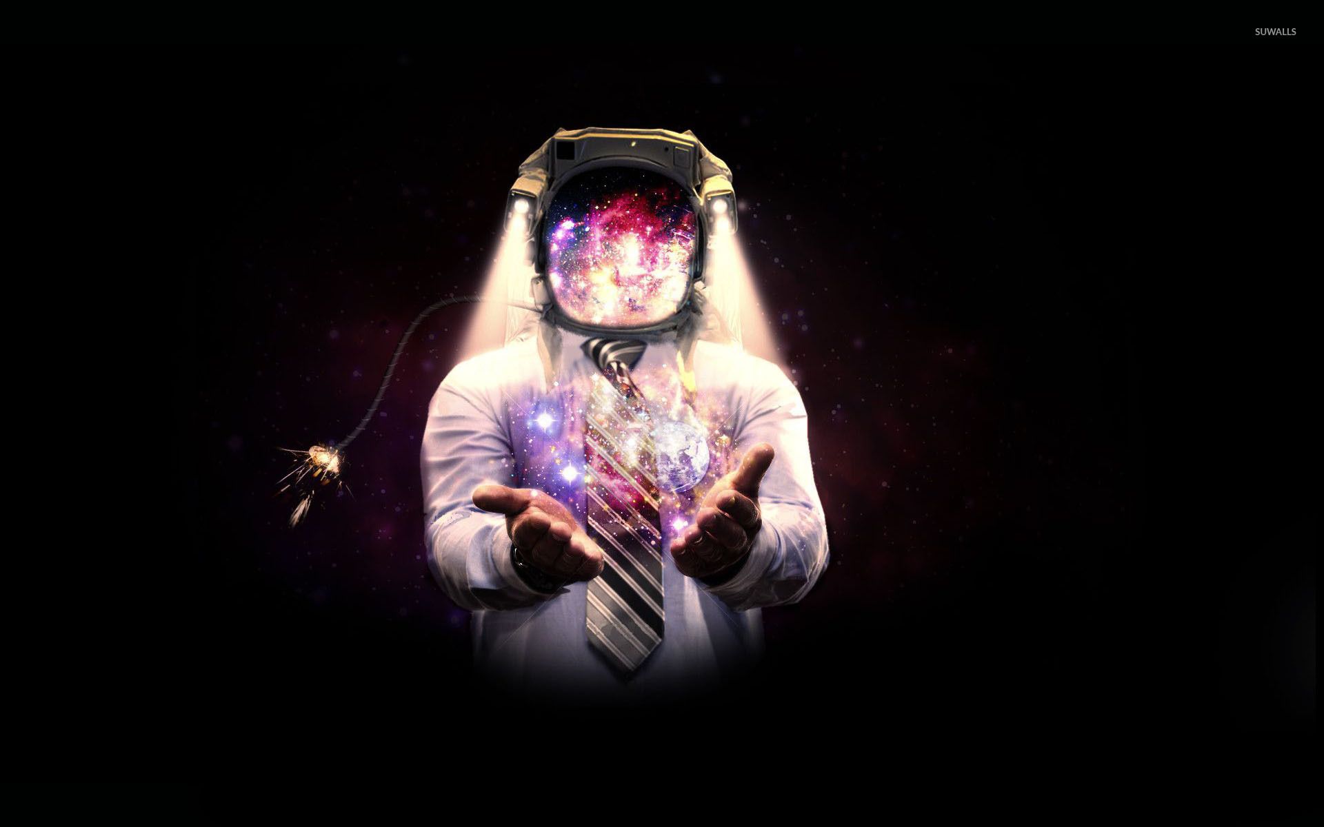 Astronaut Digital Art Wallpapers