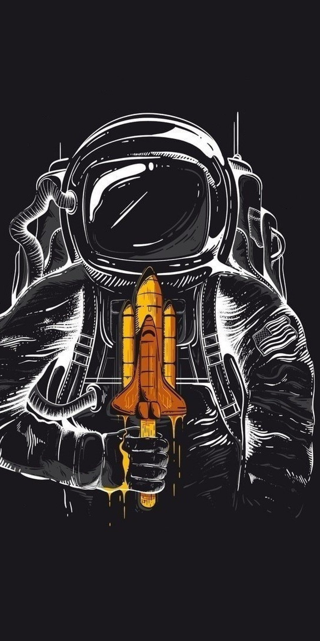 Astronaut Digital Art Wallpapers