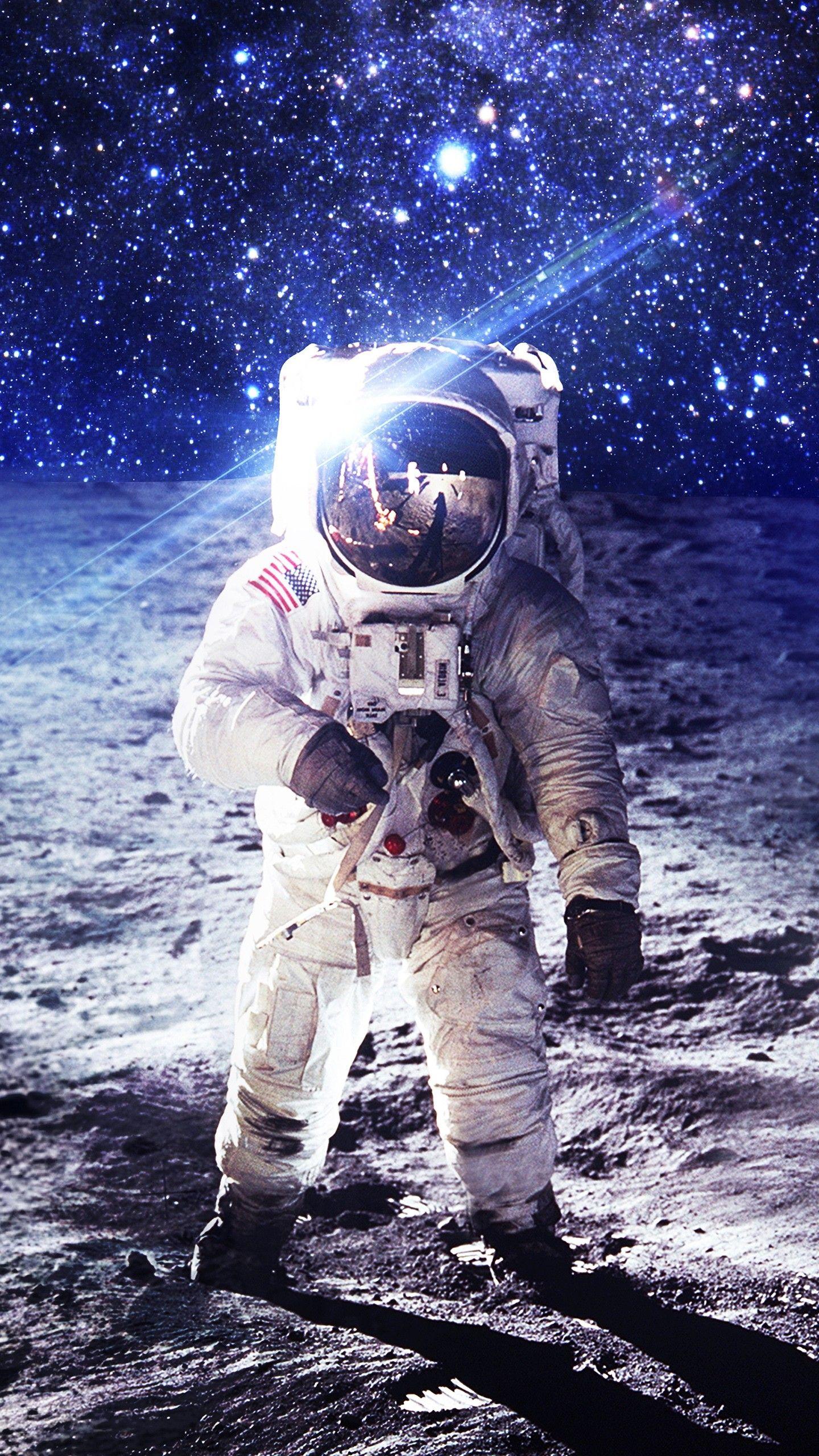 Astronaut In Space Wallpapers