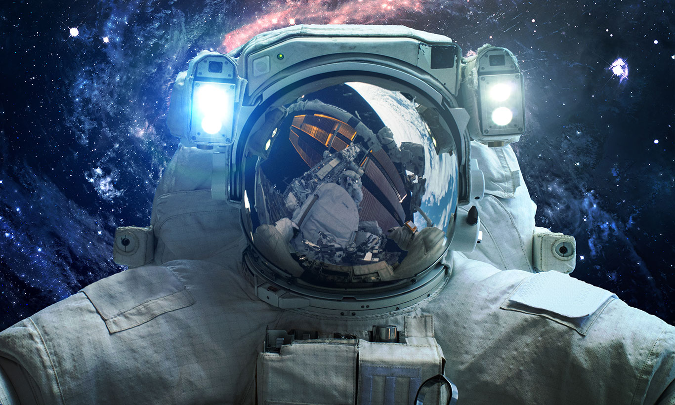 Astronaut In Space Wallpapers