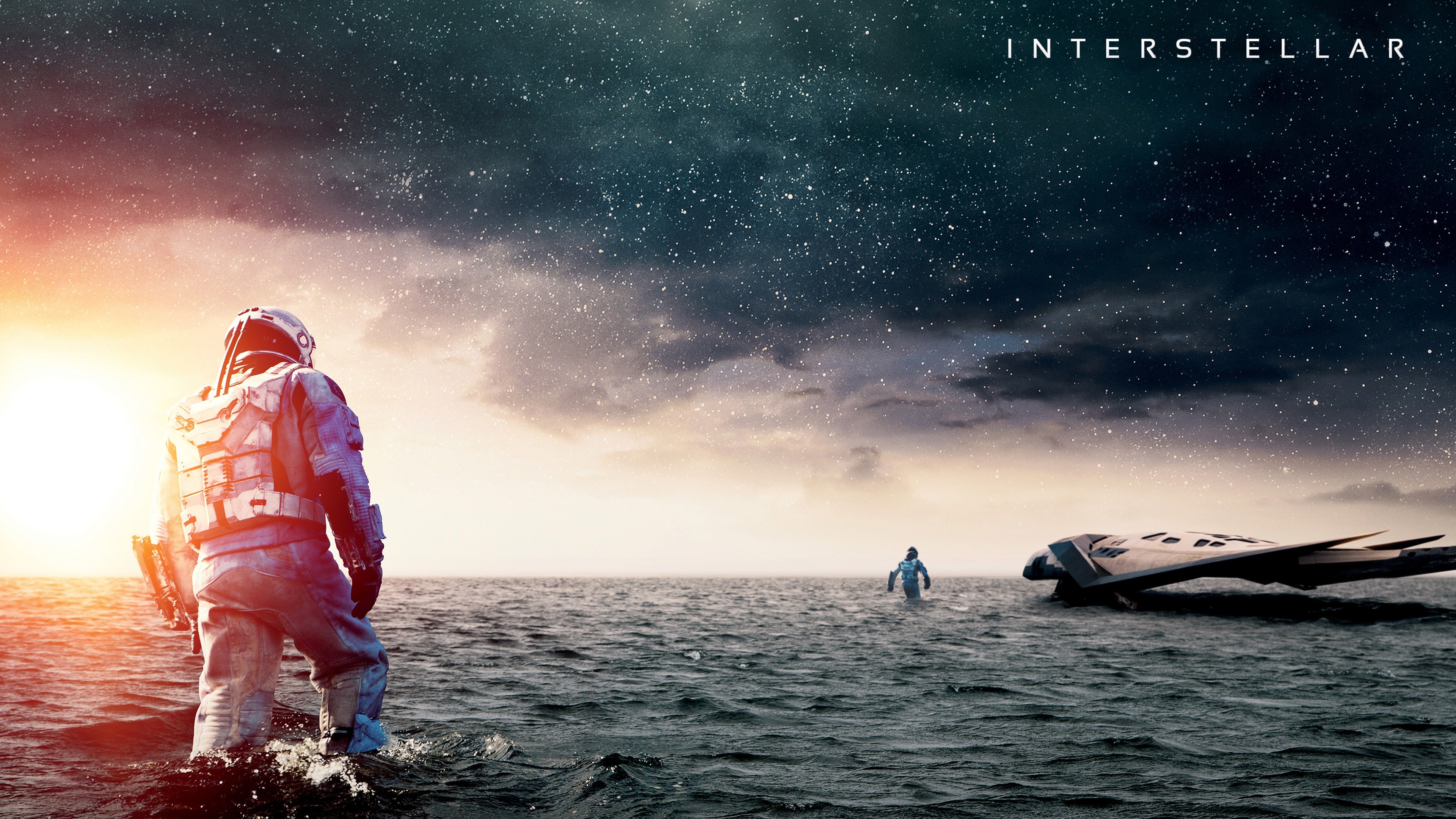 Astronaut In The Ocean Wallpapers