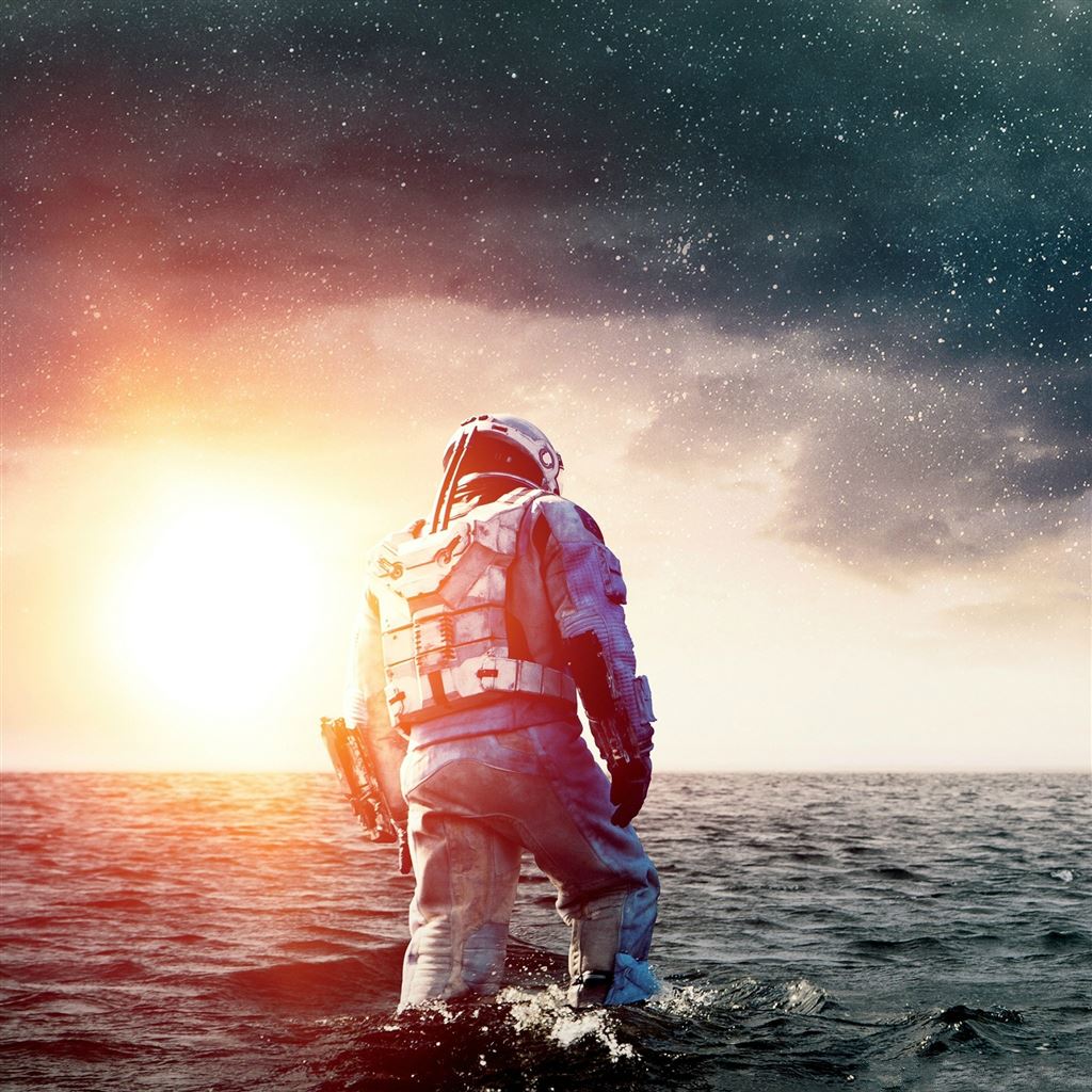 Astronaut In The Ocean Wallpapers