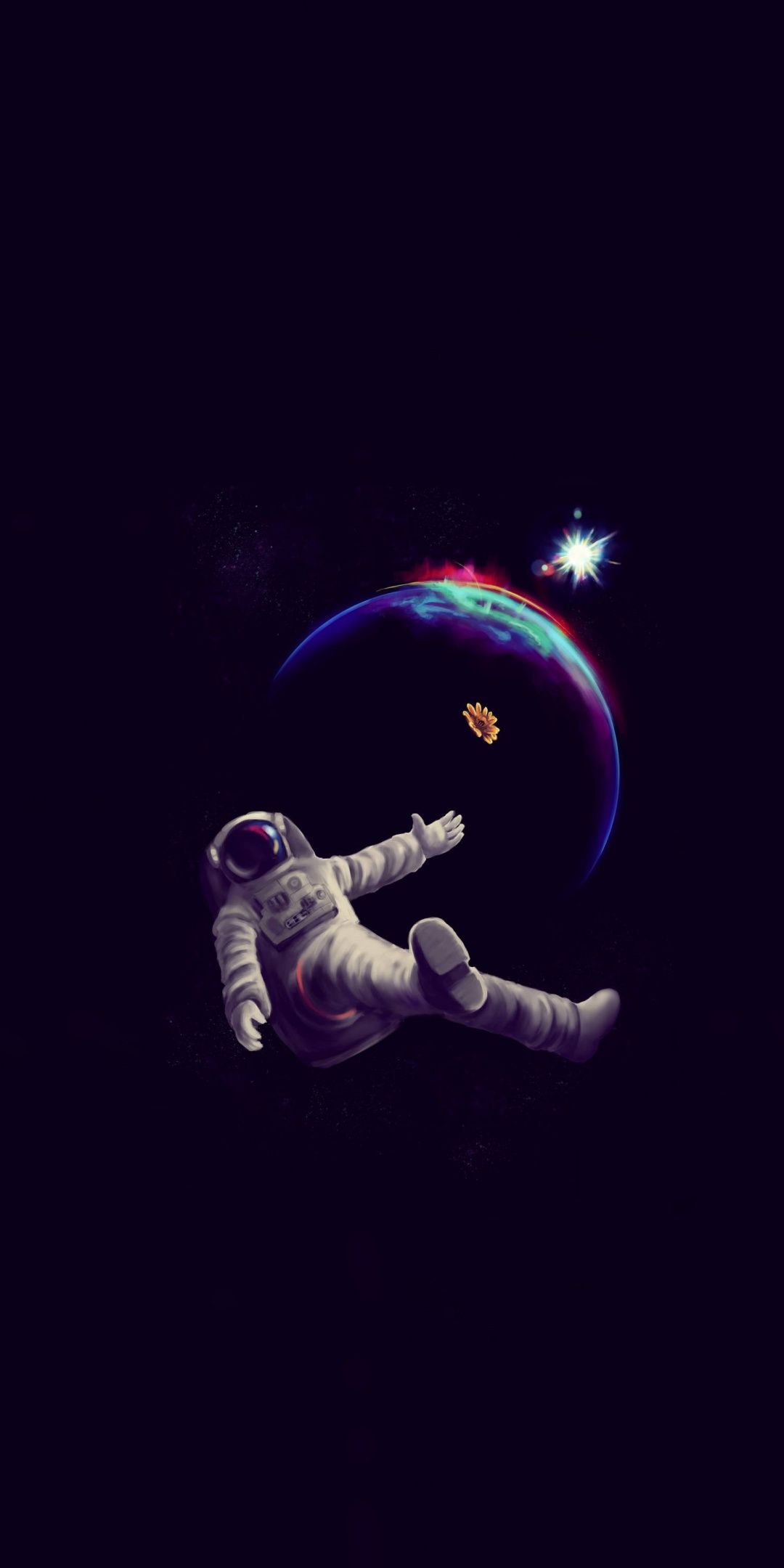 Astronaut Iphone Wallpapers