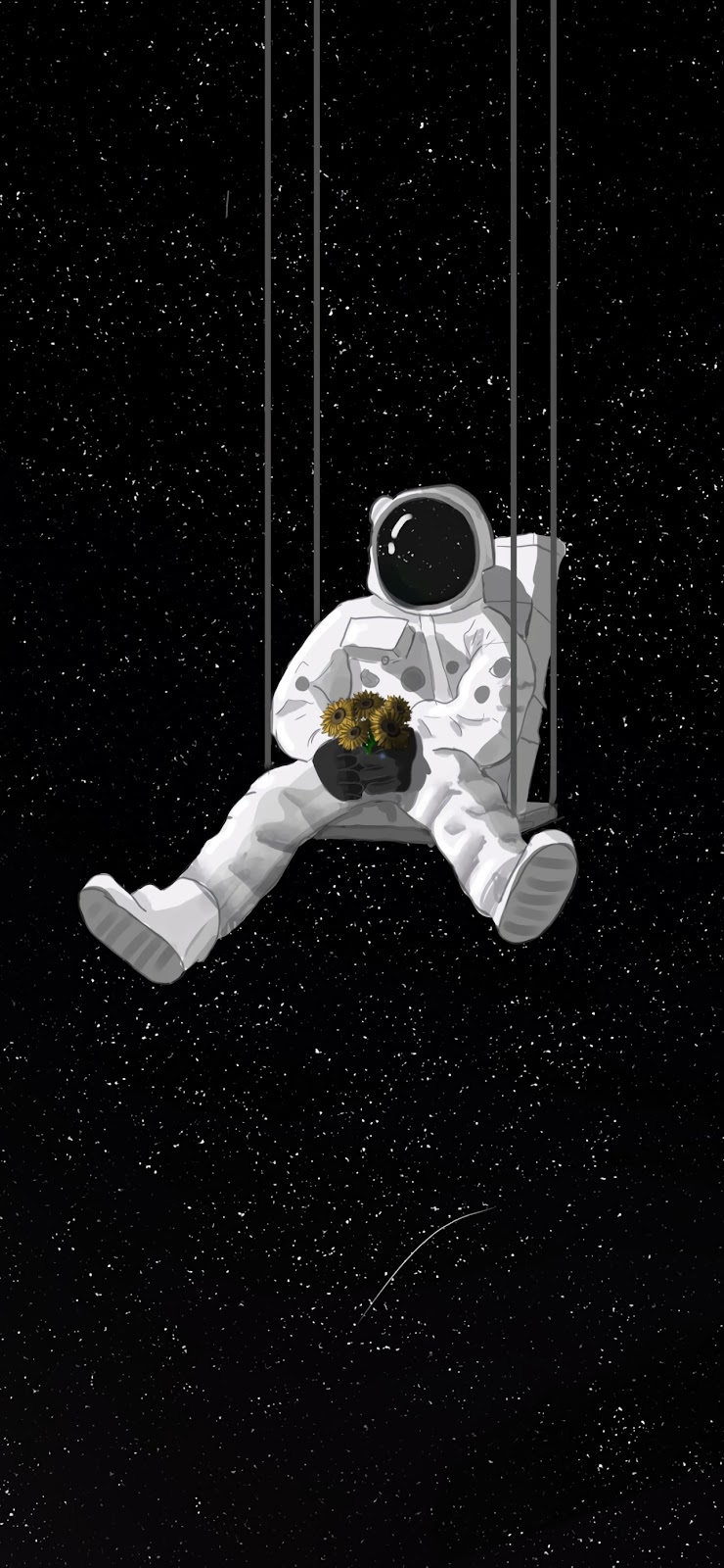 Astronaut Phone Wallpapers