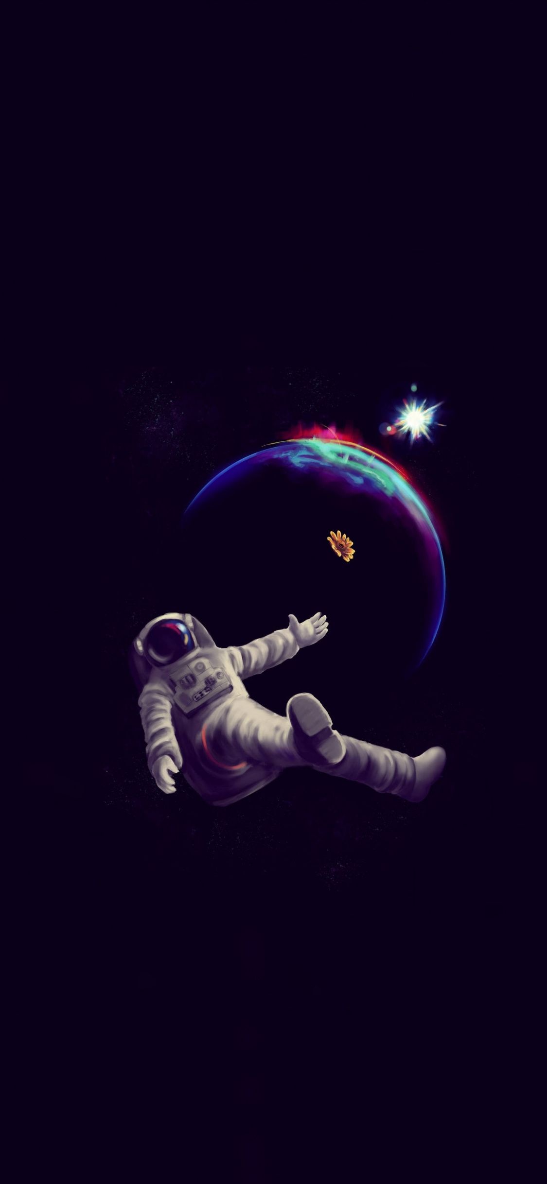 Astronaut Phone Wallpapers