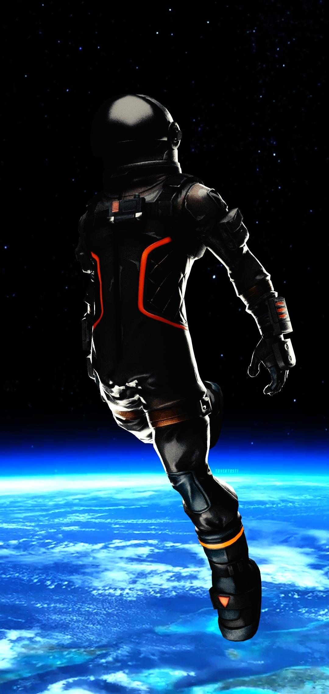 Astronaut Skin Fortnite Wallpapers