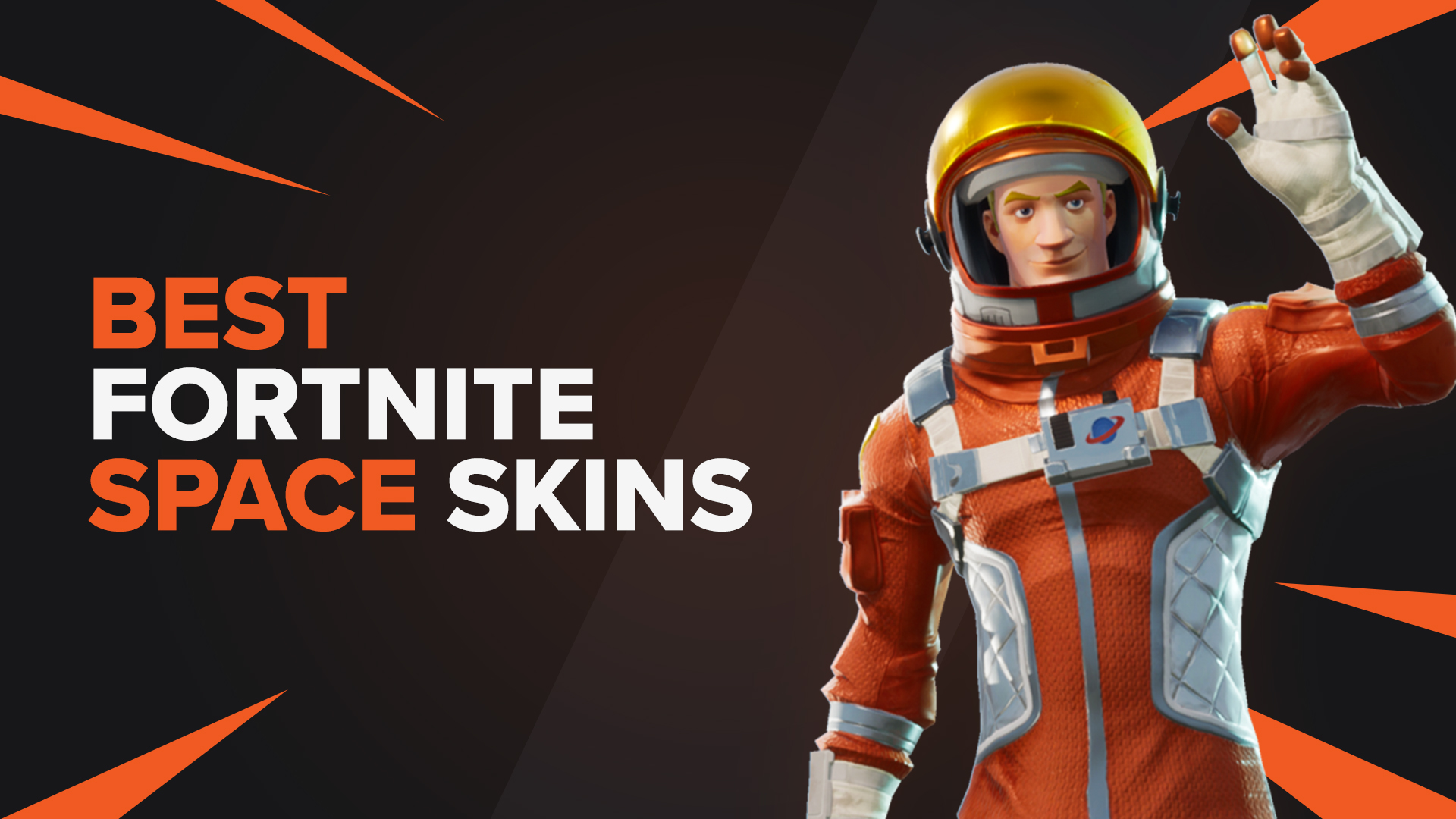 Astronaut Skin Fortnite Wallpapers