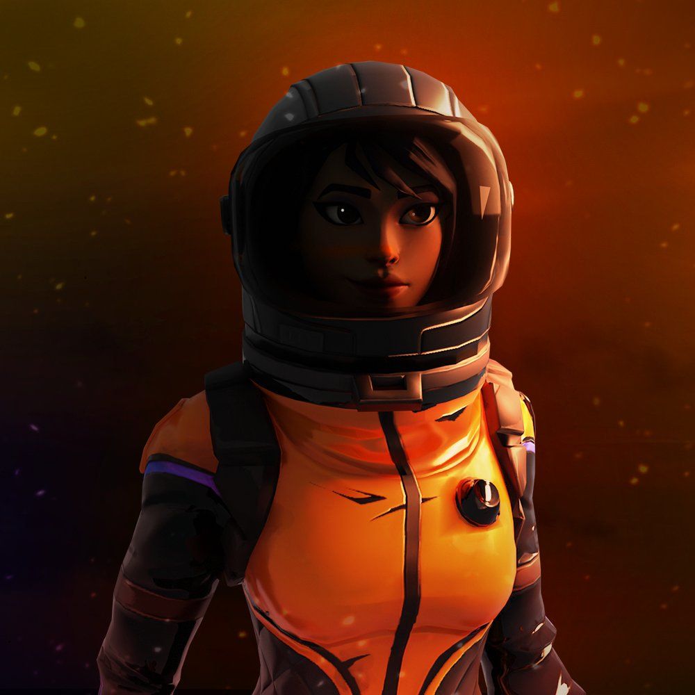 Astronaut Skin Fortnite Wallpapers