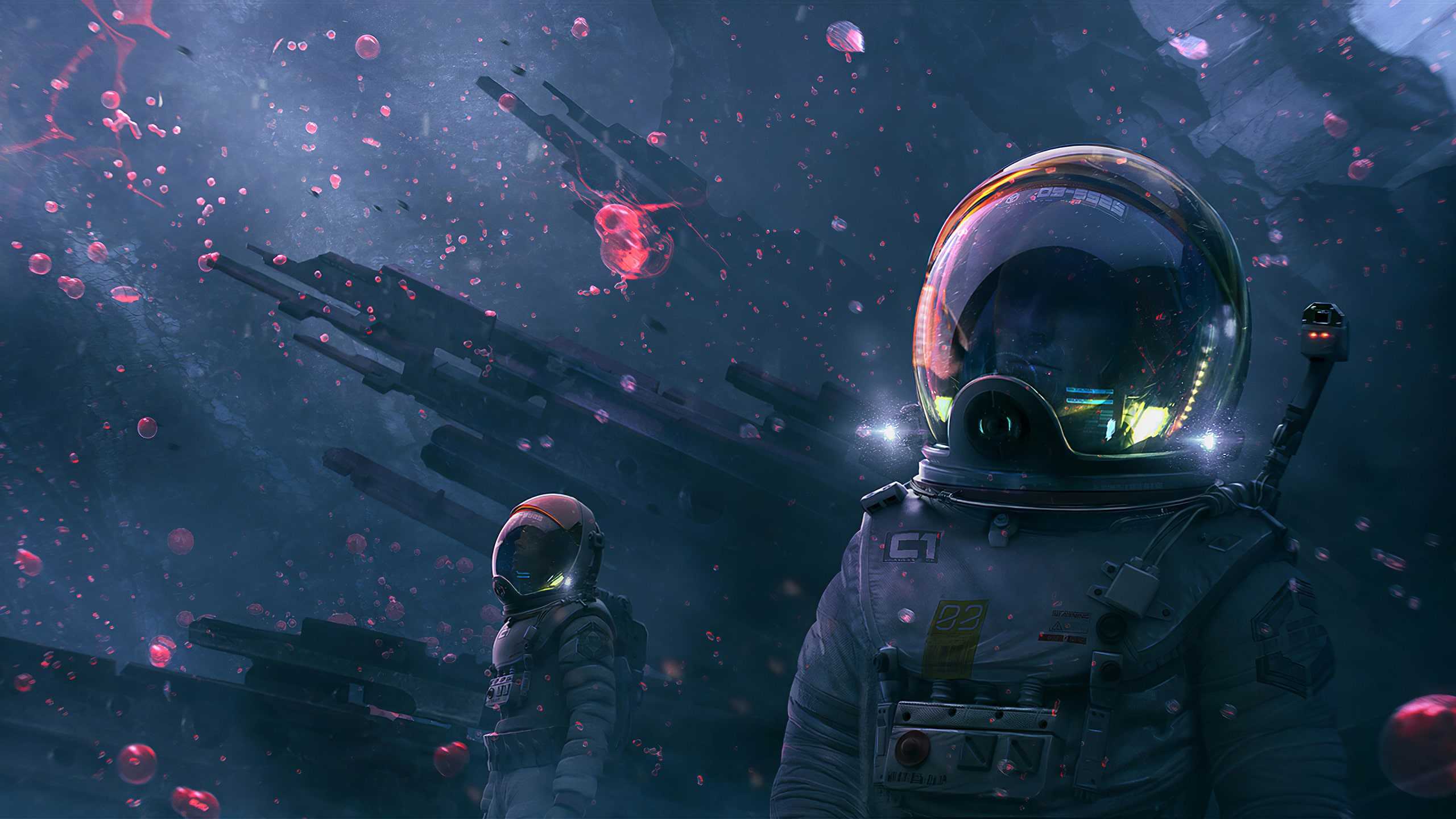 Astronaut Wallpapers