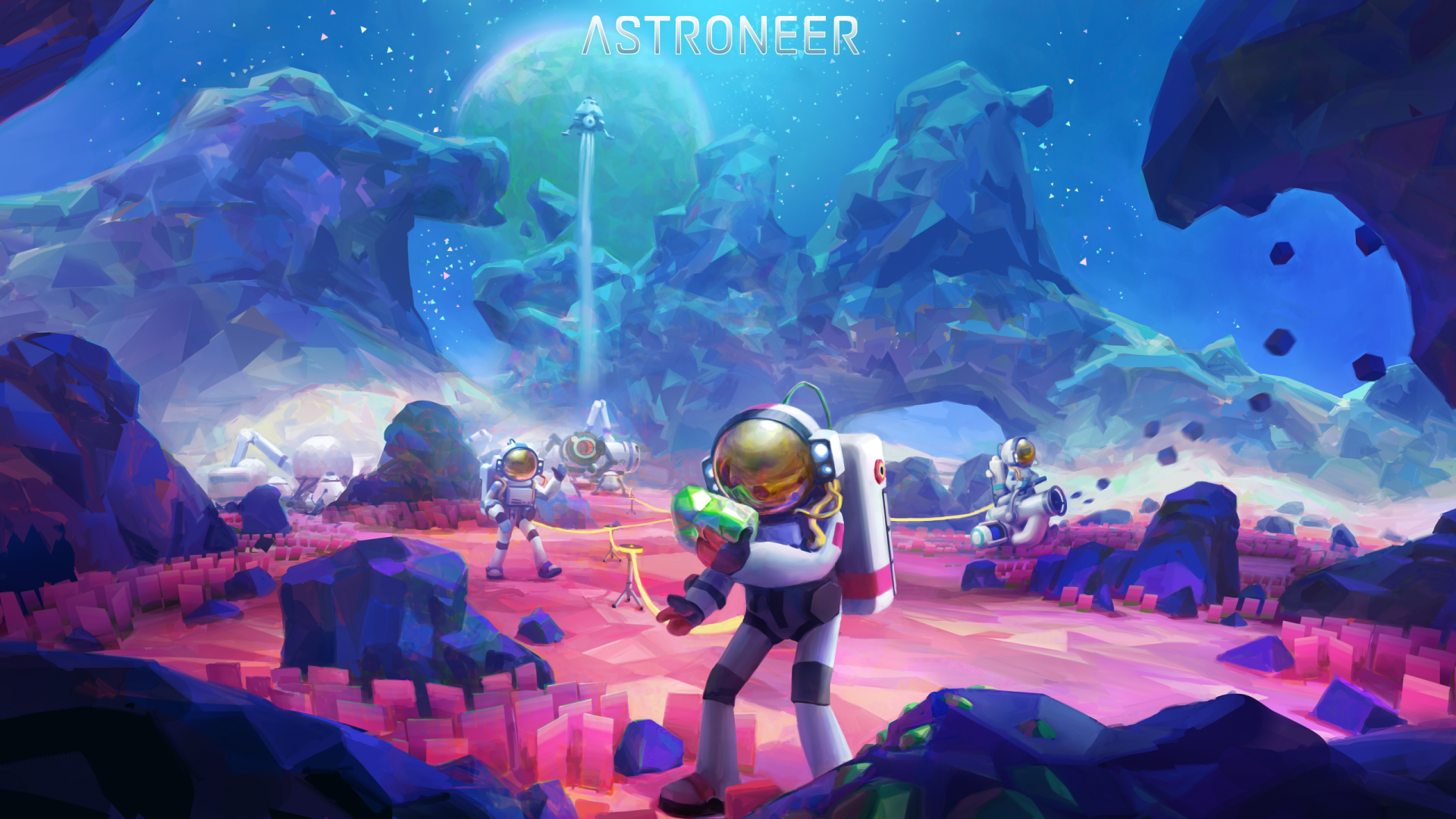 ASTRONEER Wallpapers