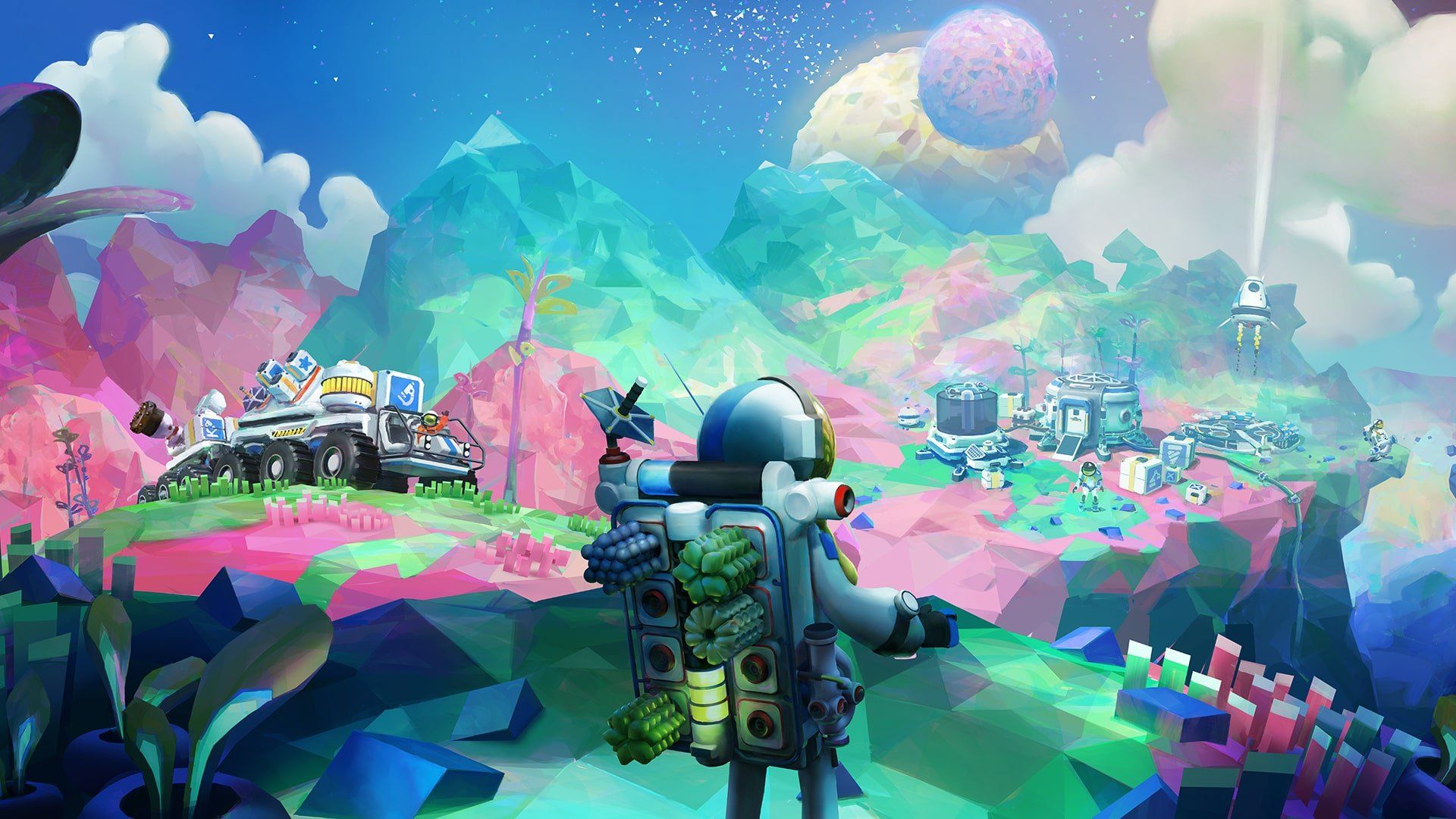 ASTRONEER Wallpapers