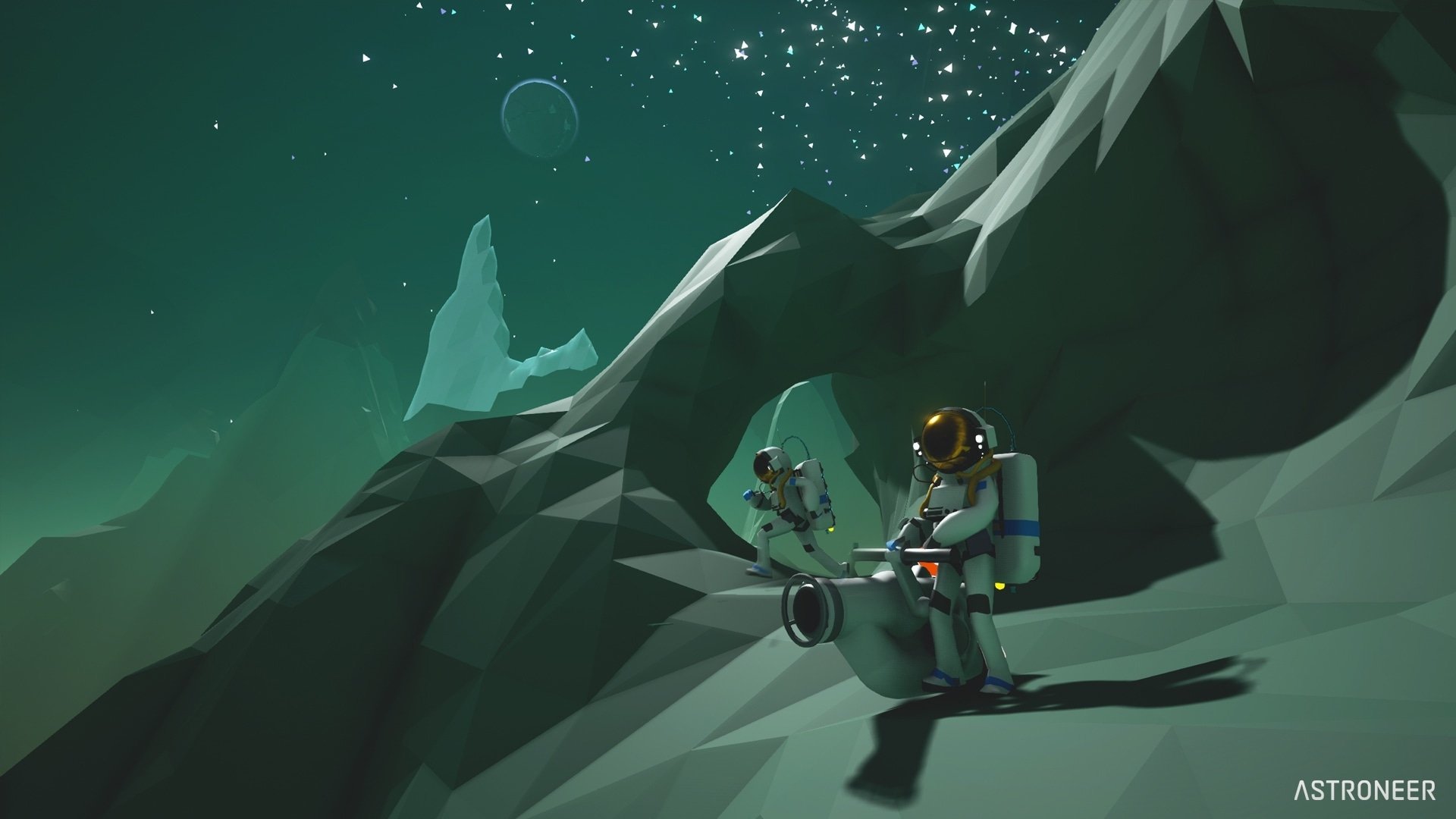 ASTRONEER Wallpapers