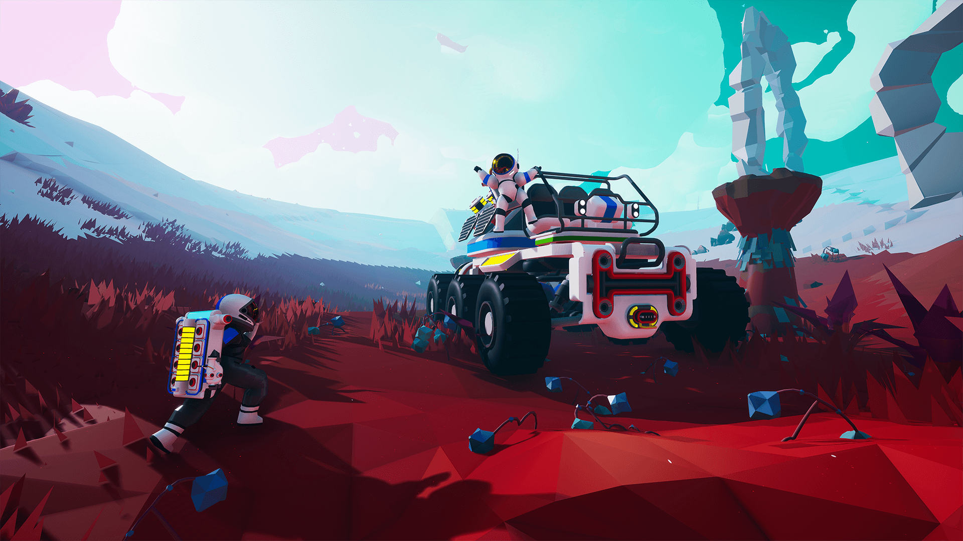 ASTRONEER Wallpapers