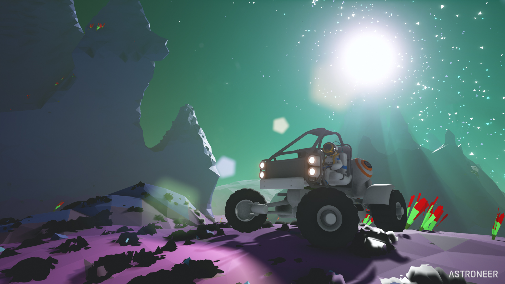 ASTRONEER Wallpapers