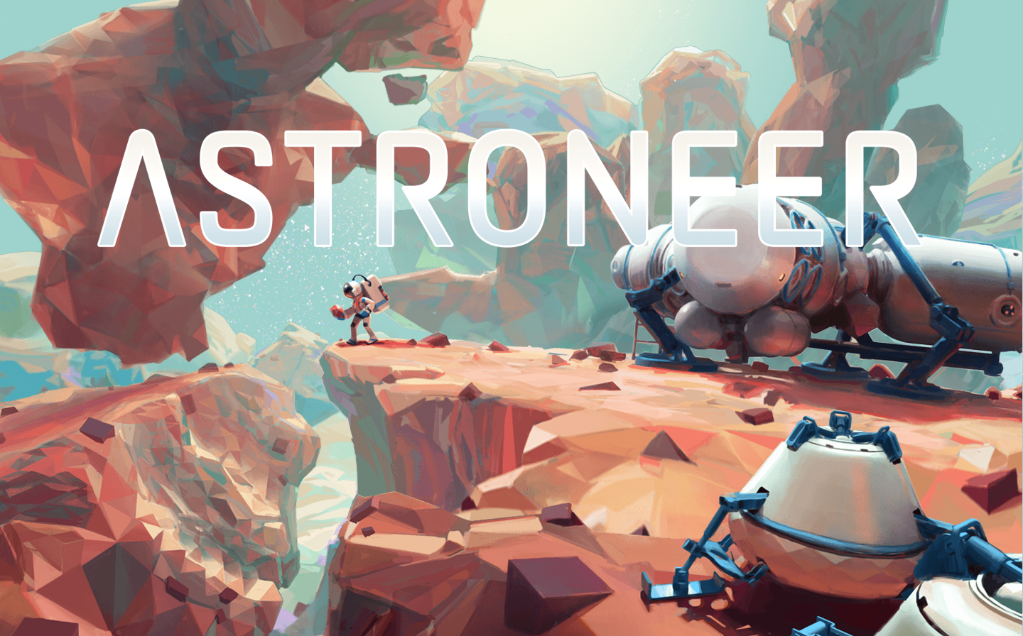 ASTRONEER Wallpapers