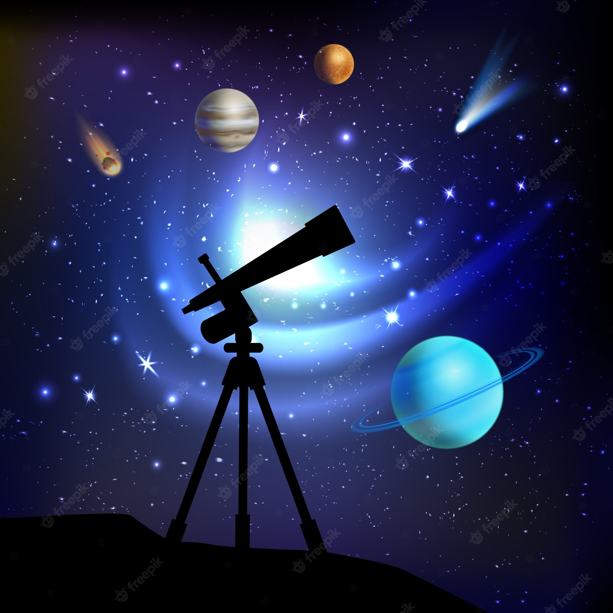 Astronomy Background