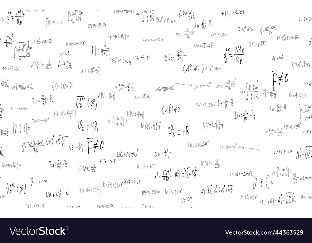 Astrophysics Equation Wallpapers