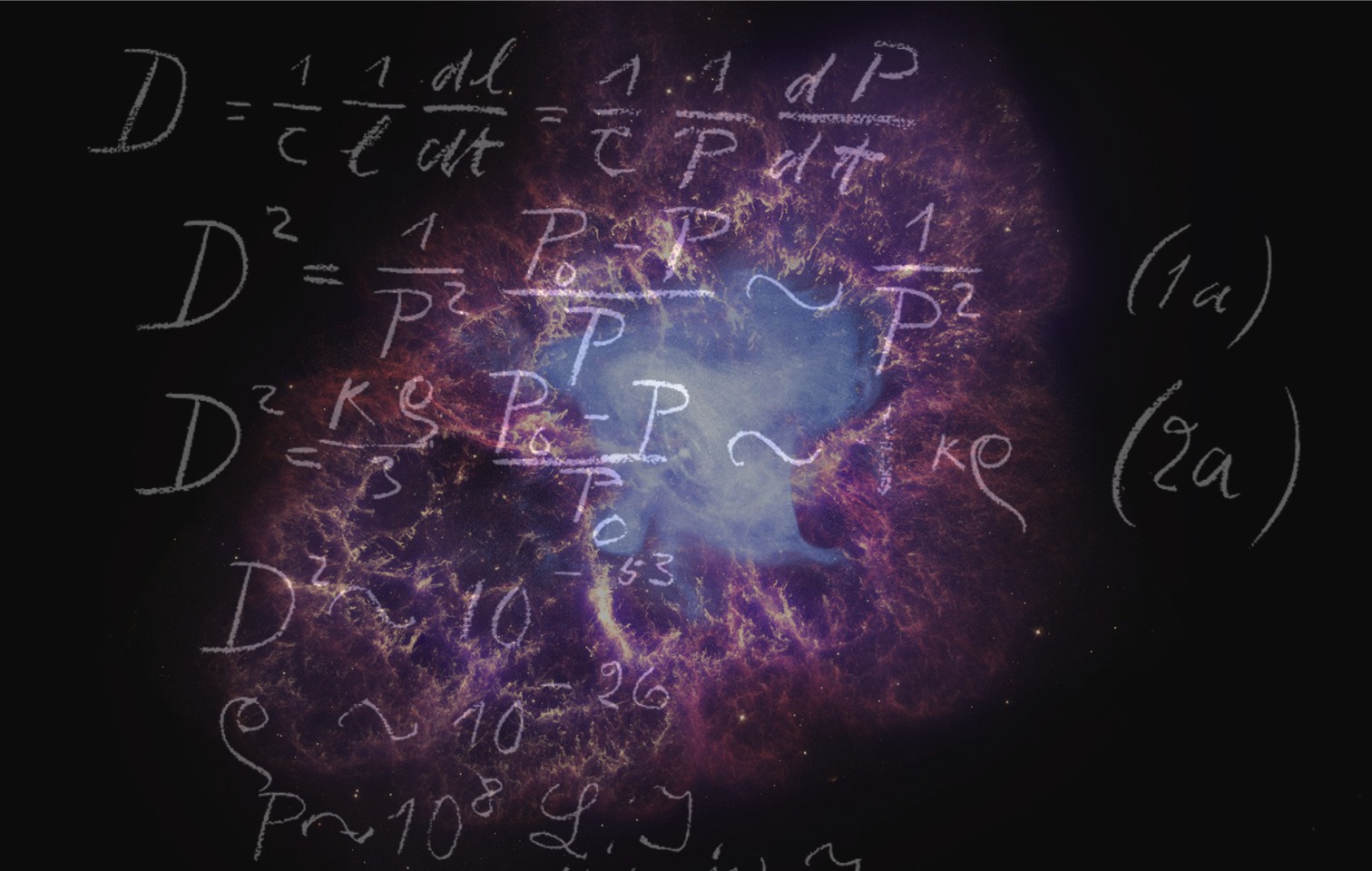 Astrophysics Equation Wallpapers