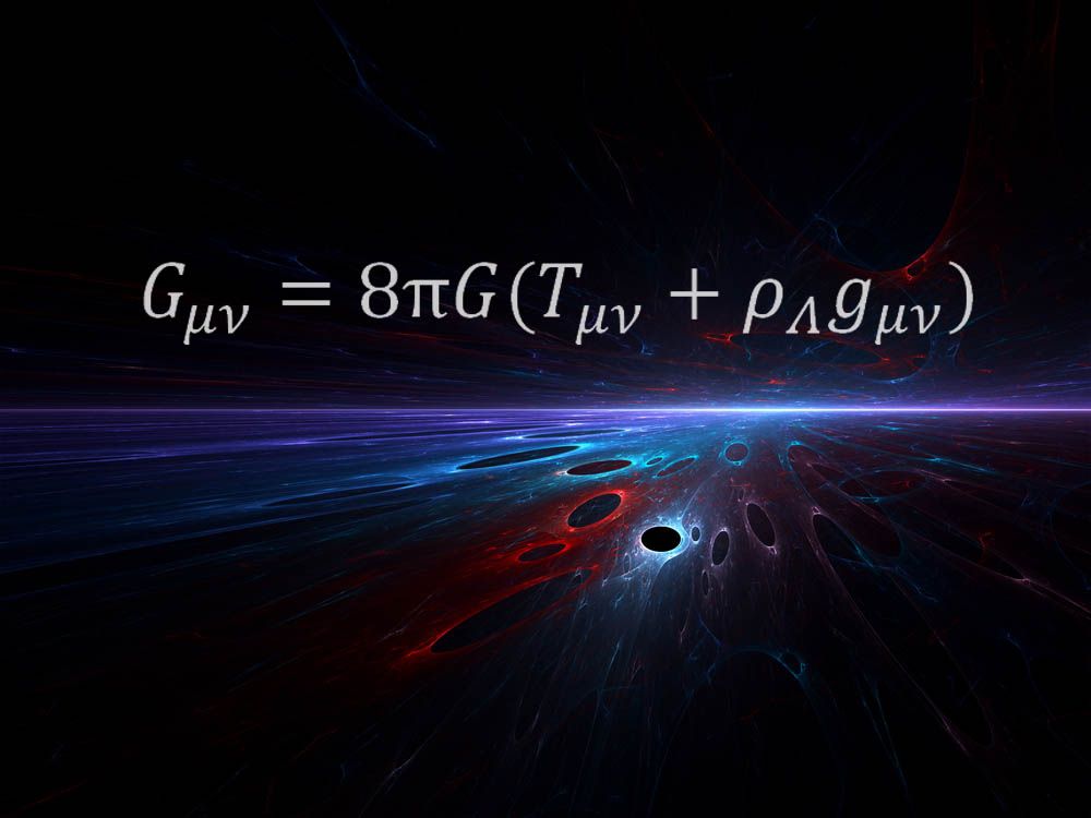 Astrophysics Equation Wallpapers