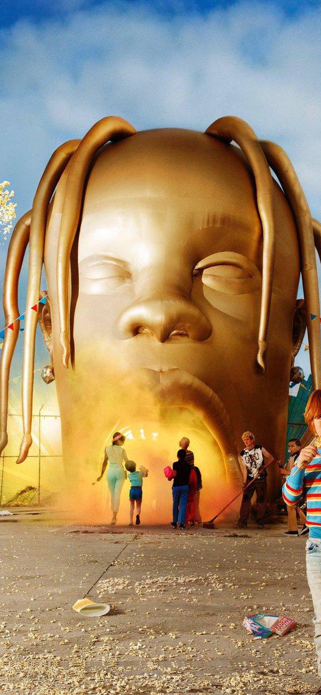 Astroworld Album Cover Hd Wallpapers