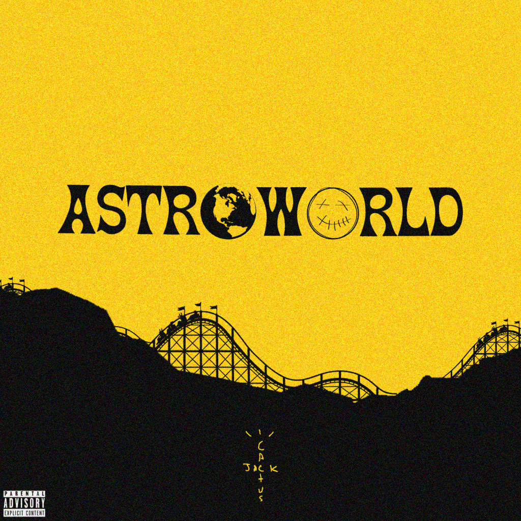 Astroworld Album Cover Hd Wallpapers