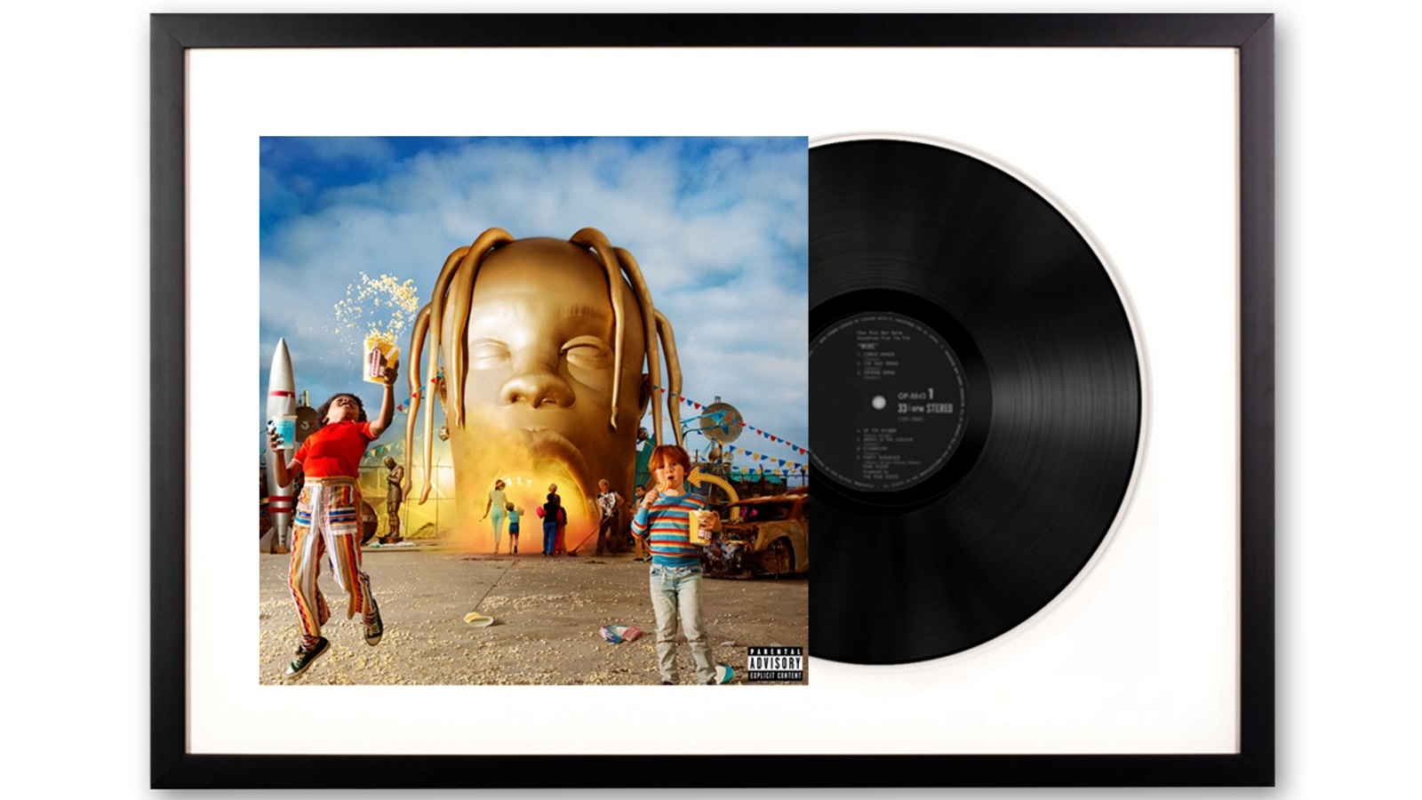 Astroworld Album Cover Hd Wallpapers