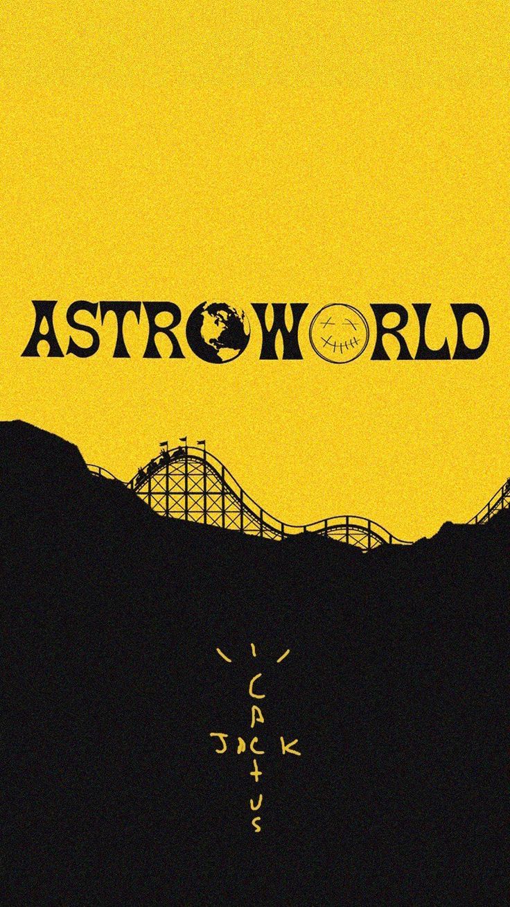 Astroworld Album Cover Hd Wallpapers