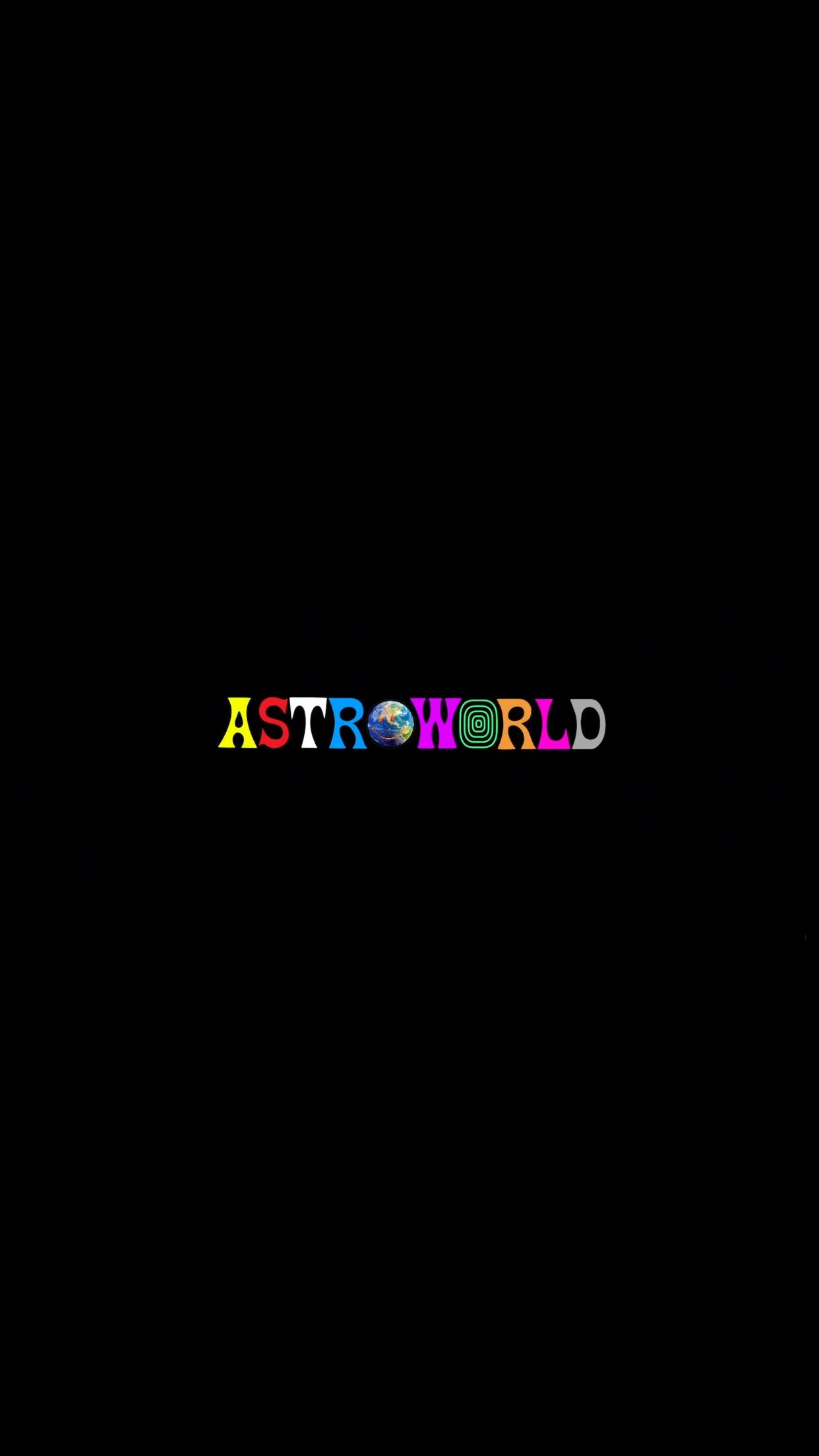 Astroworld Iphone Wallpapers