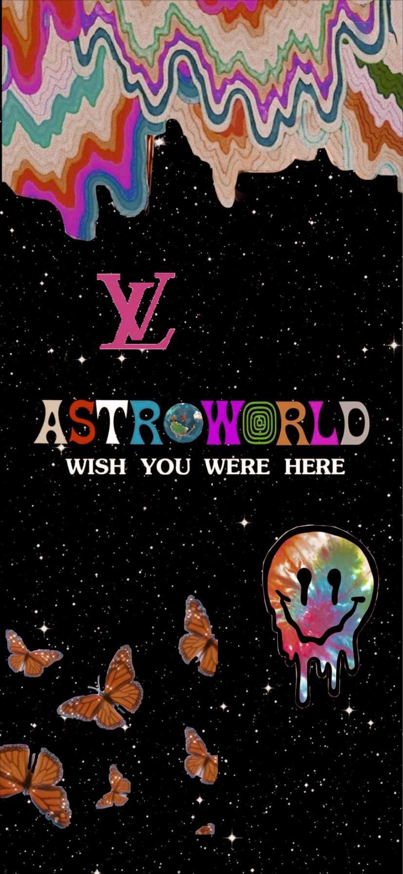 Astroworld Iphone Wallpapers