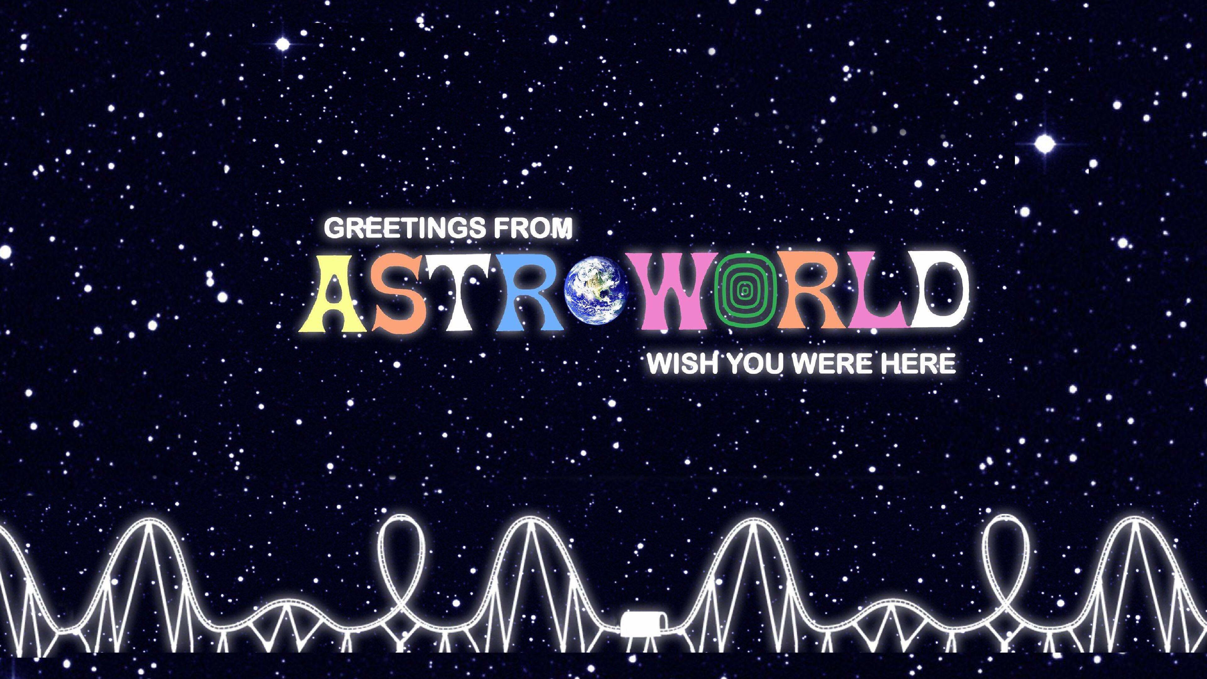 Astroworld Mac Wallpapers