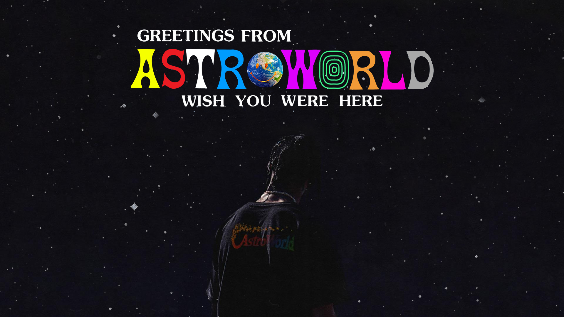 Astroworld Mac Wallpapers