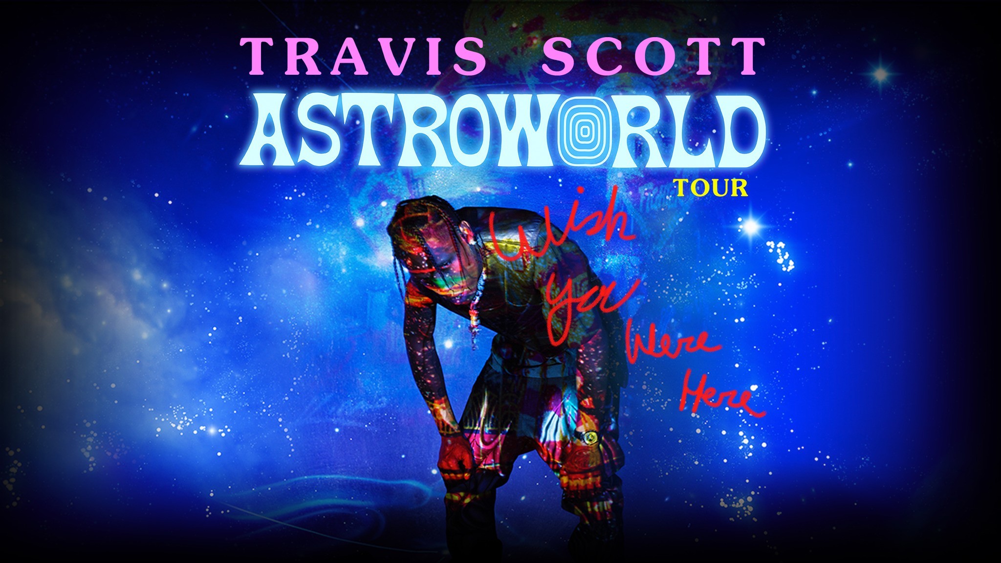 Astroworld Mac Wallpapers