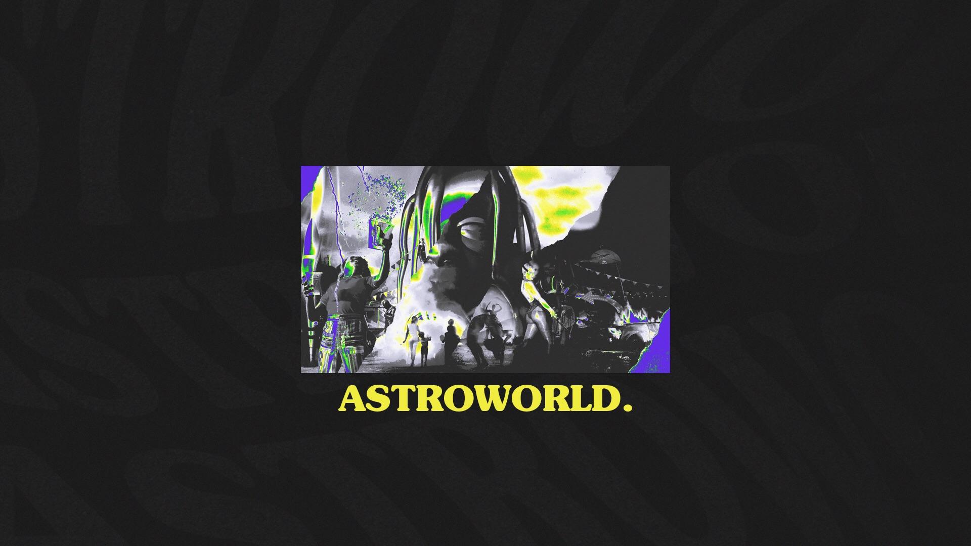 Astroworld Mac Wallpapers