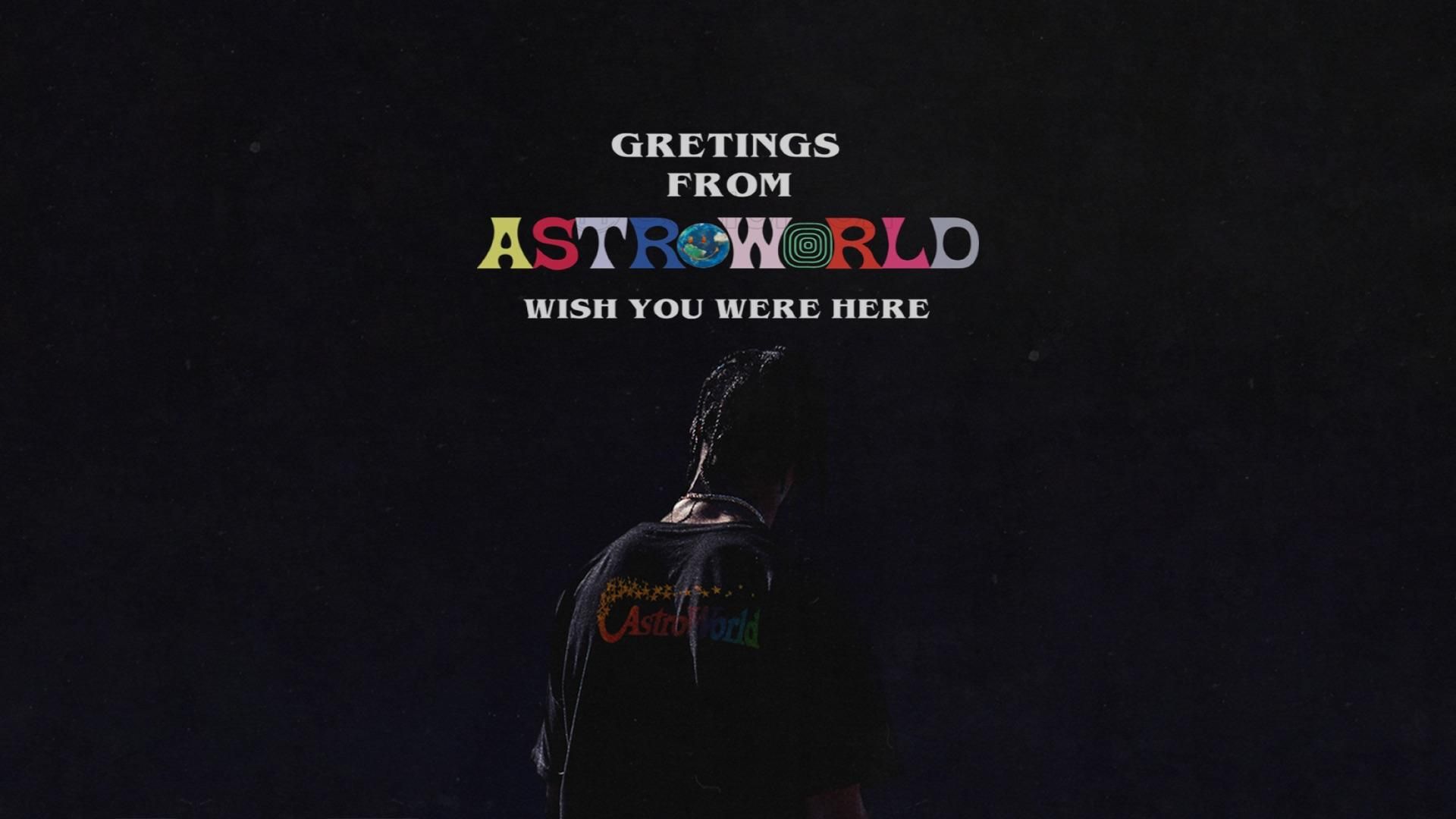 Astroworld Mac Wallpapers