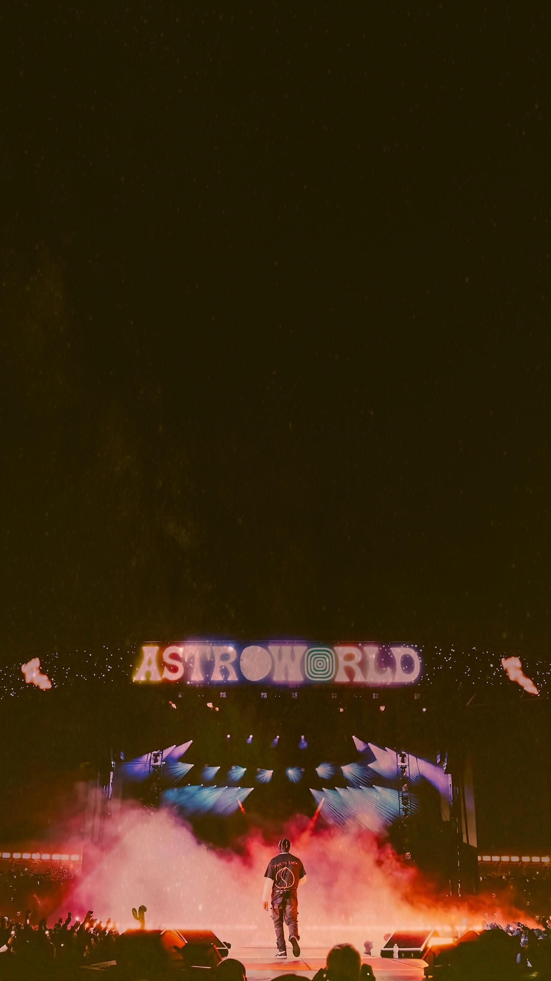 Astroworld Wallpapers