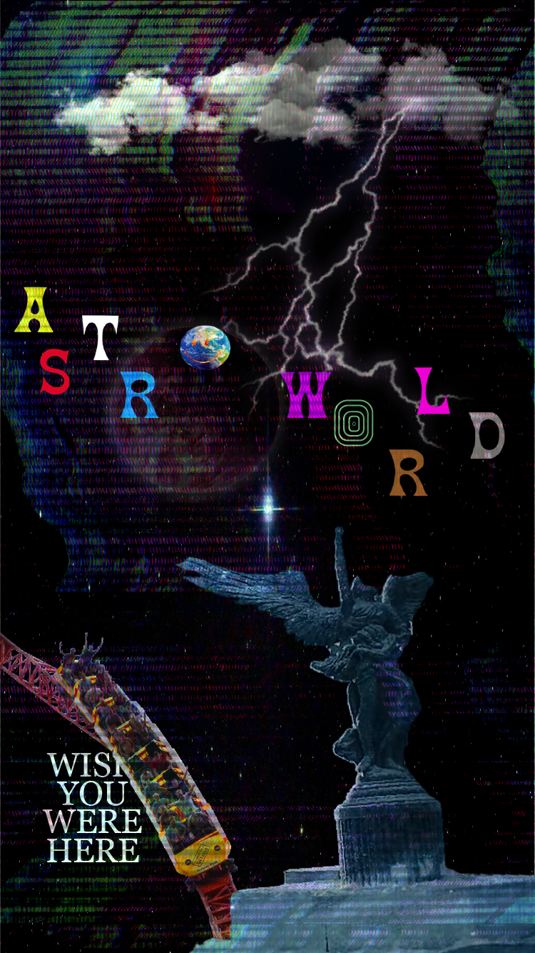 Astroworld Wallpapers