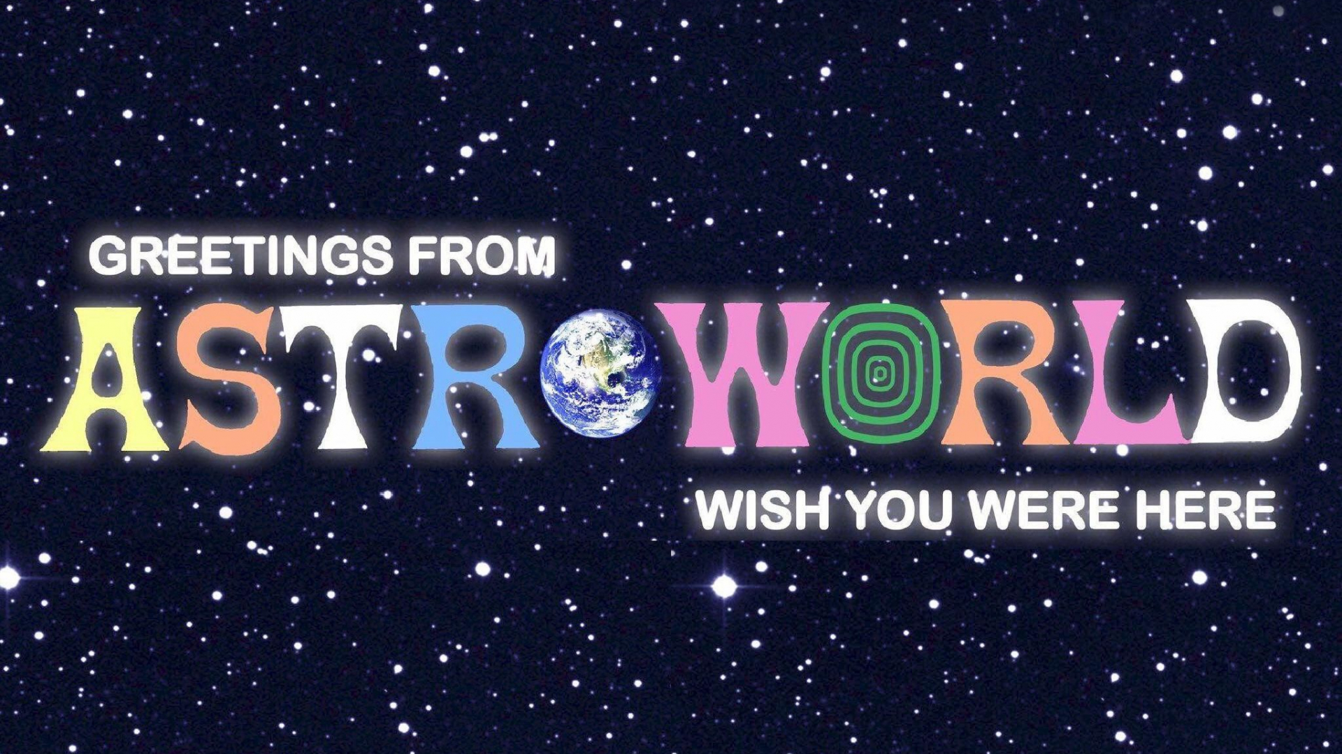 Astroworld Wallpapers