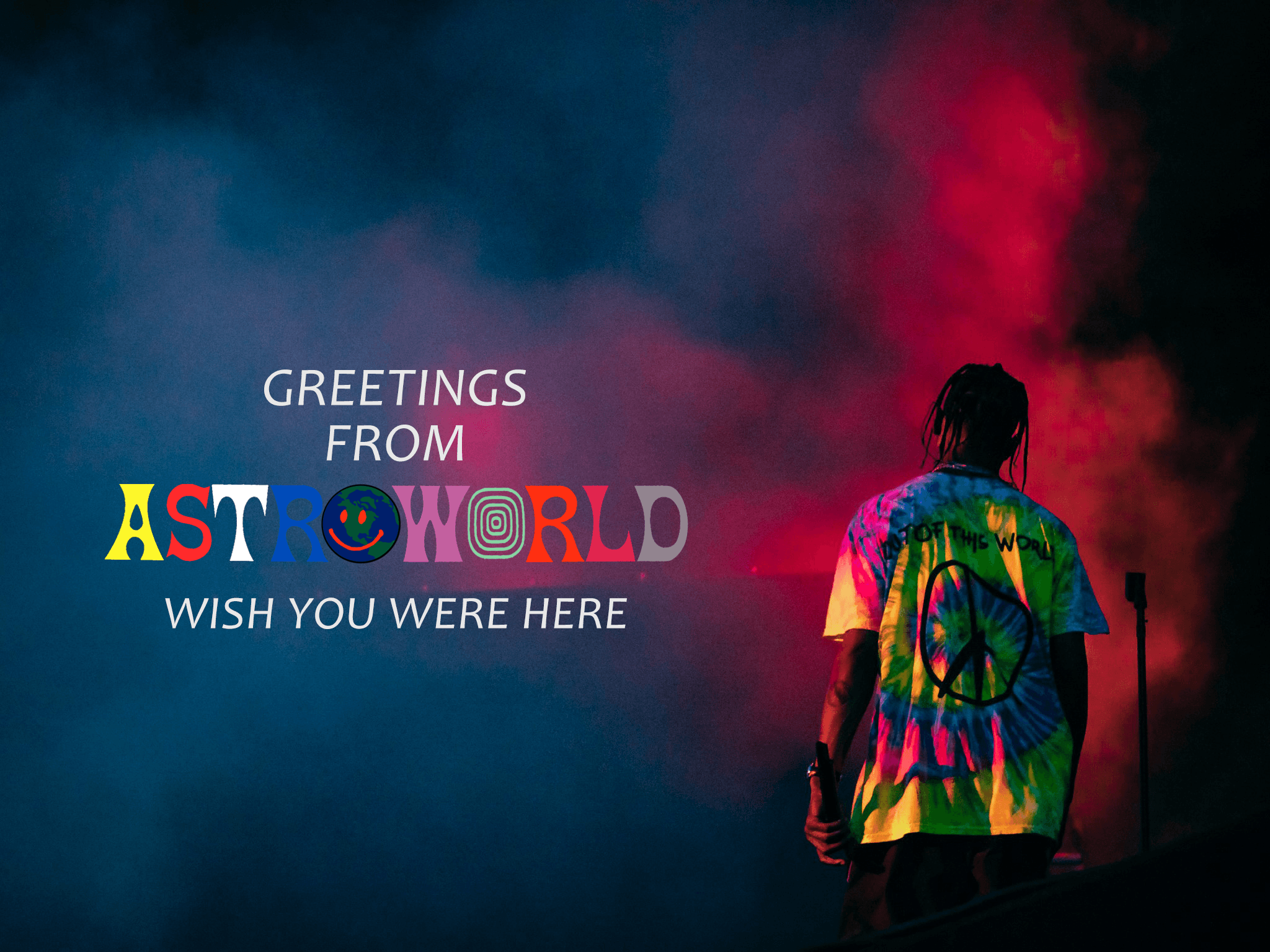 Astroworld Wallpapers