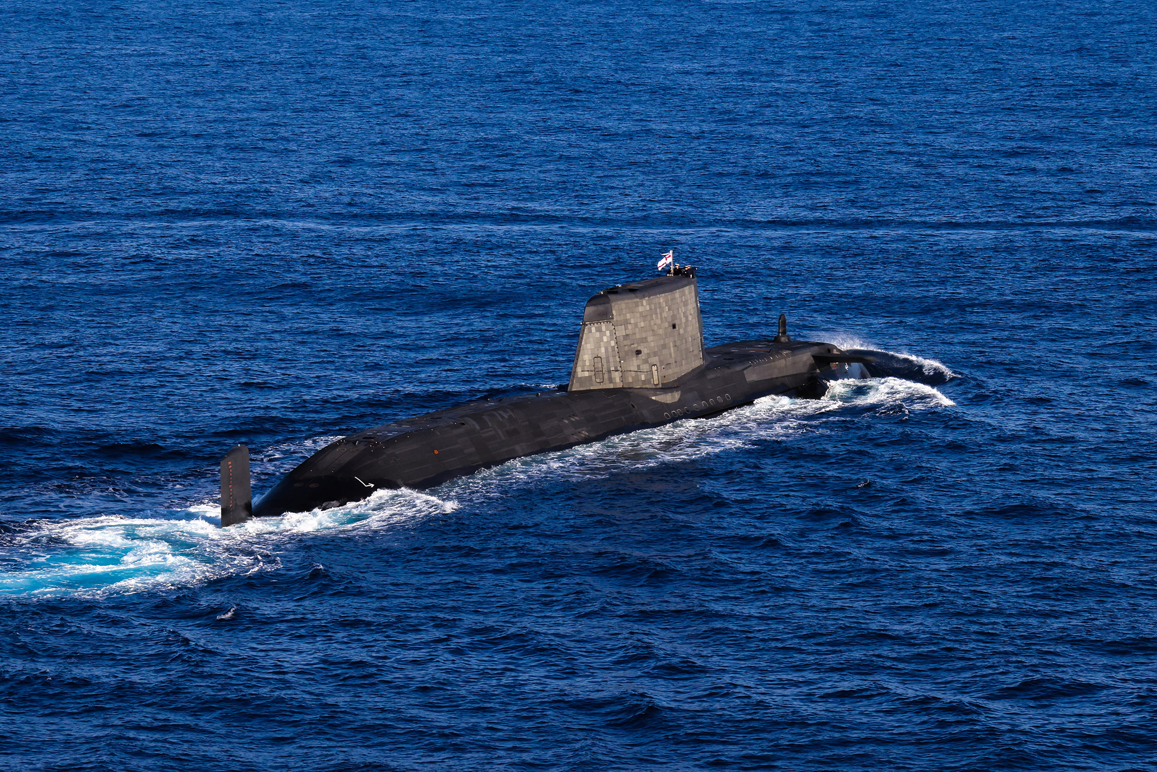 Astute-Class Submarine Wallpapers