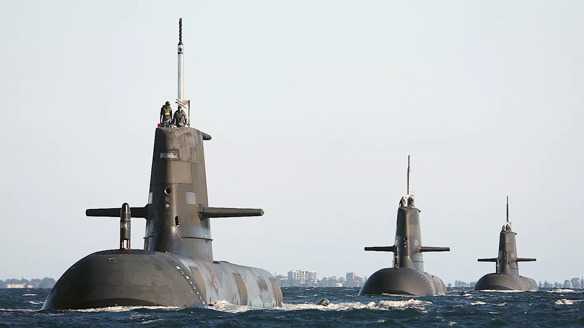 Astute-Class Submarine Wallpapers