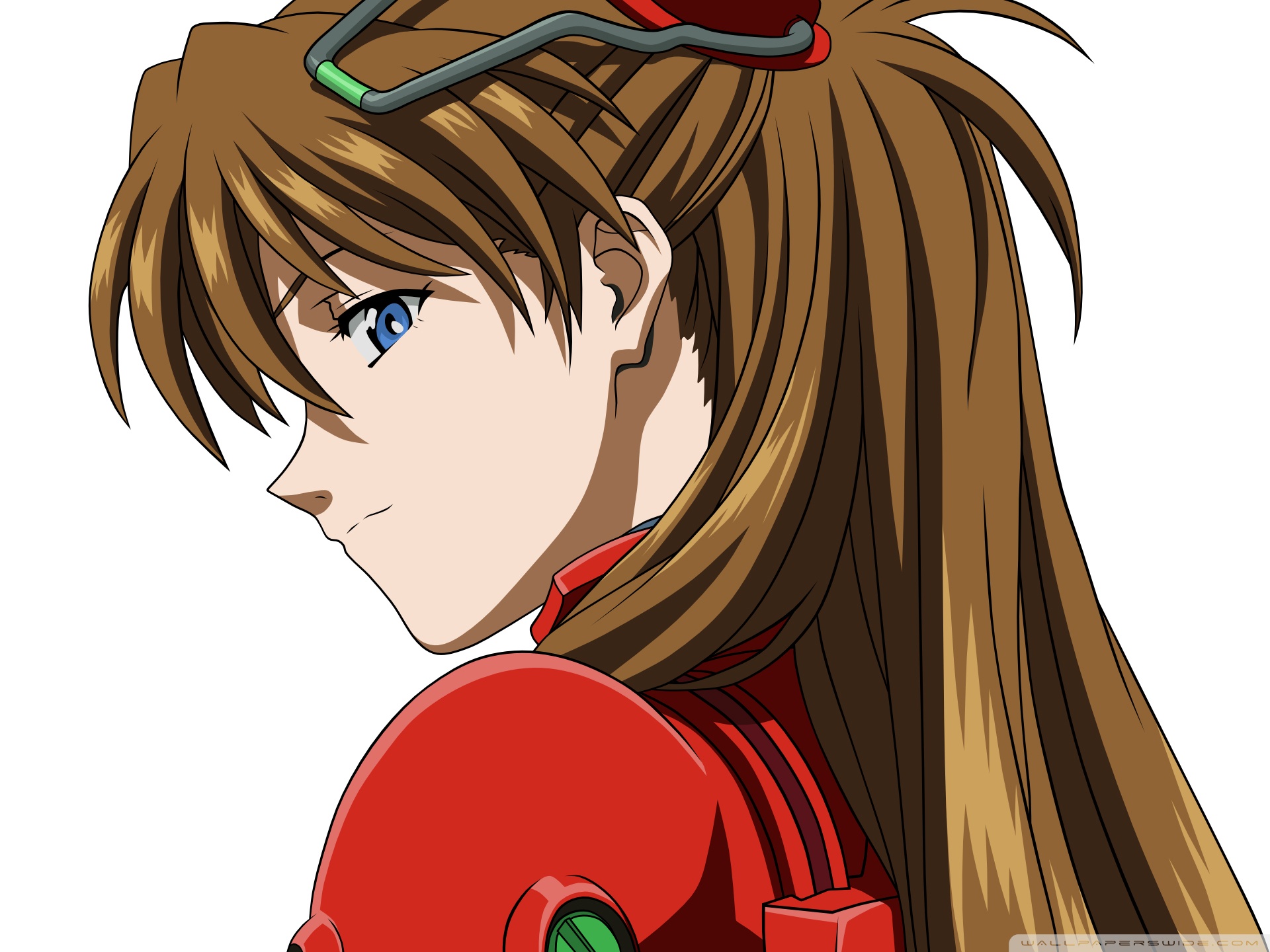 Asuka Langley Sohryu Neon Genesis Wallpapers