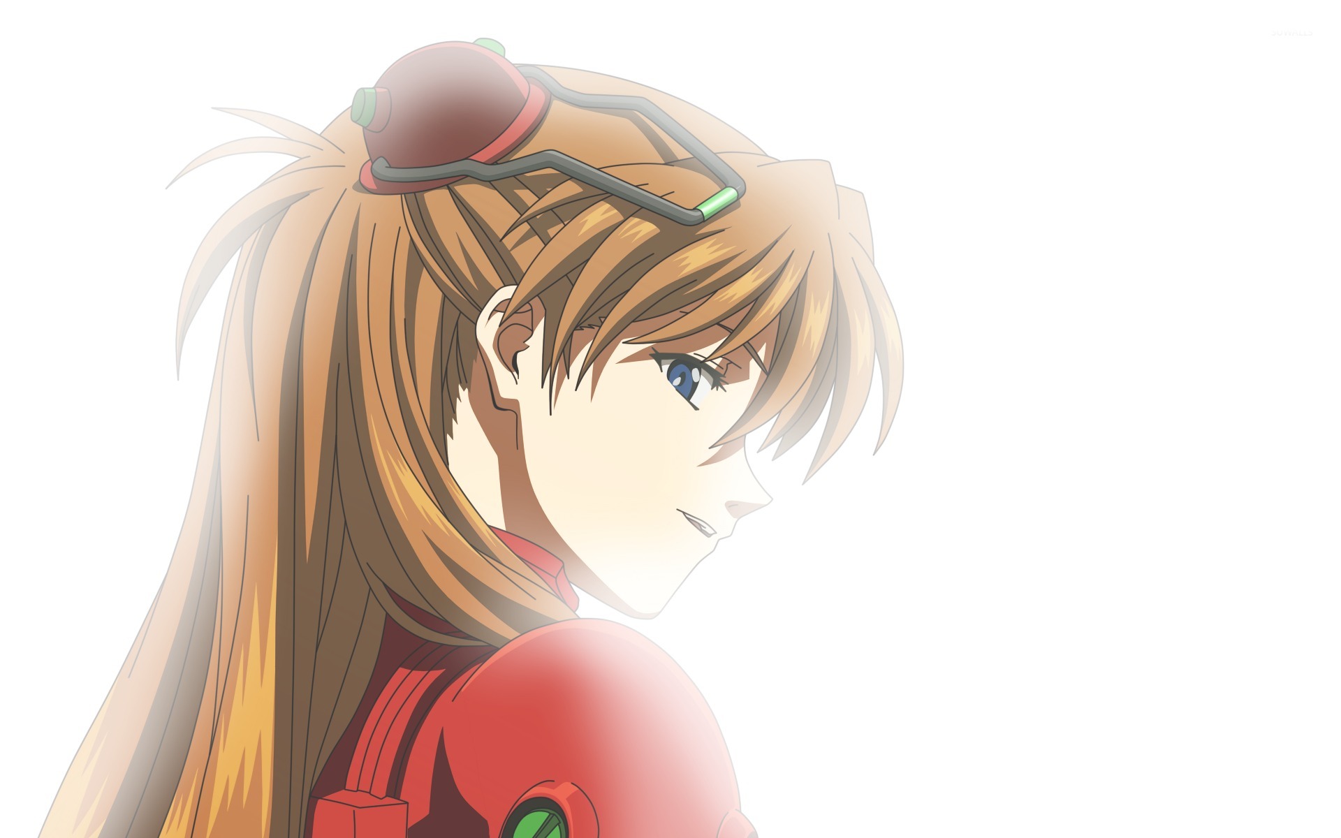 Asuka Langley Sohryu Neon Genesis Wallpapers