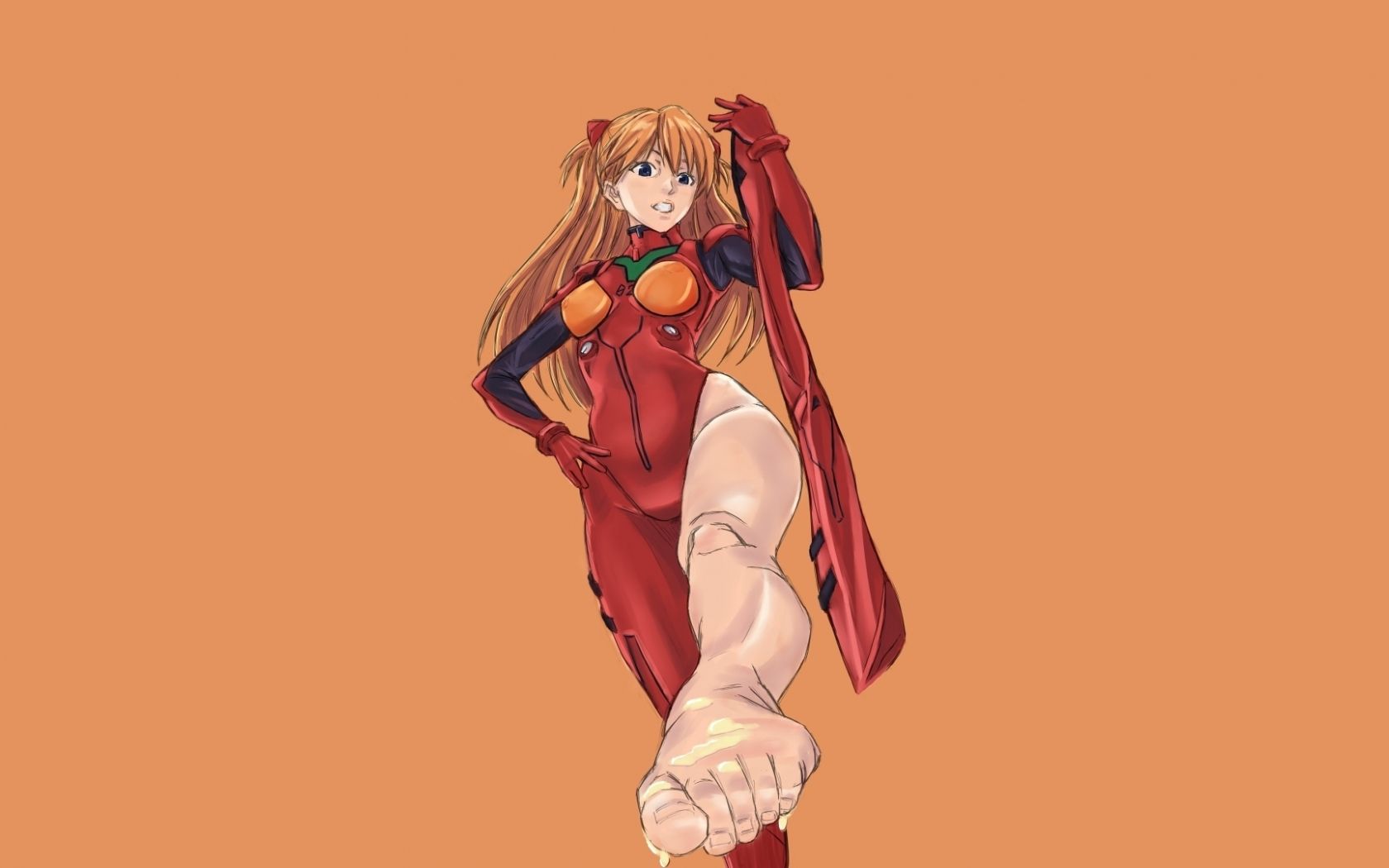 Asuka Langley Sohryu Neon Genesis Wallpapers