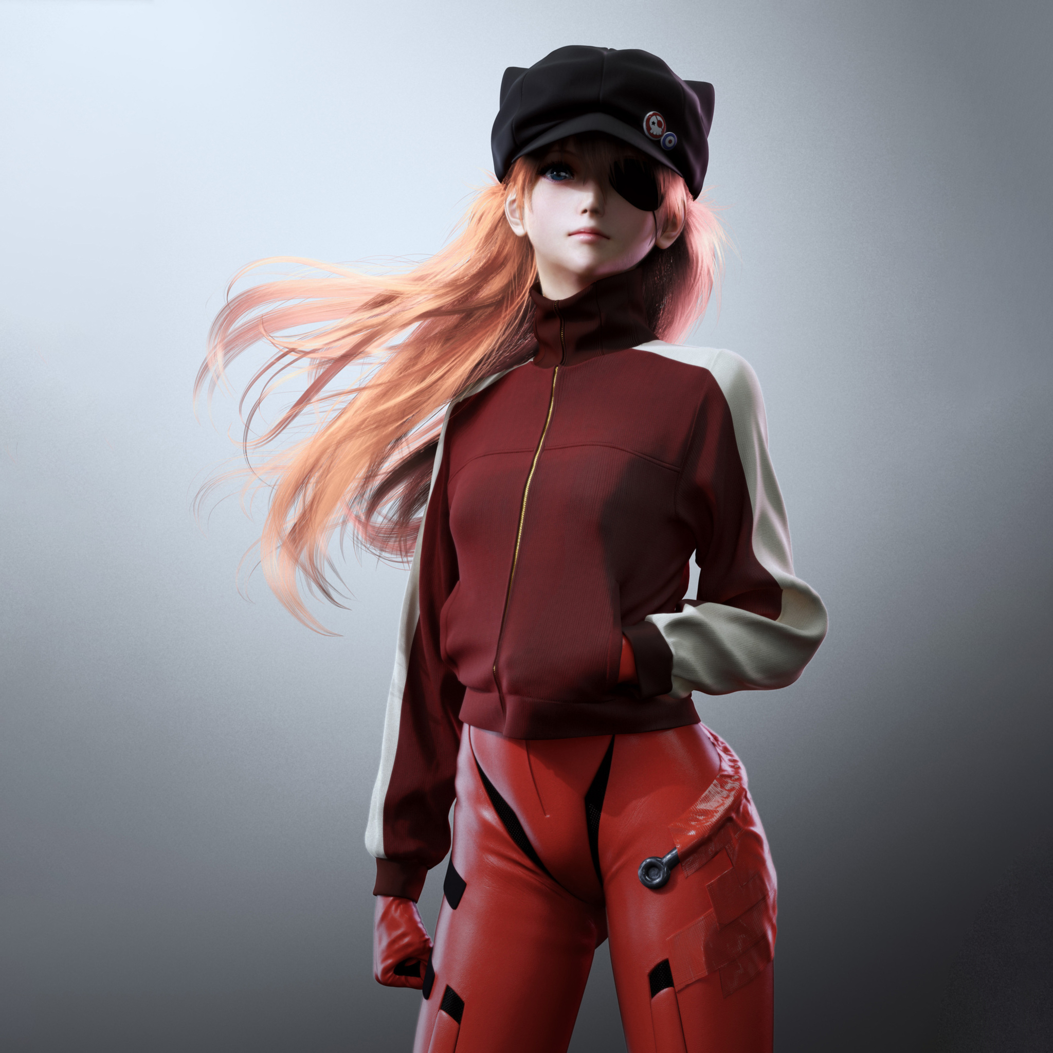 Asuka Langley Sohryu Wallpapers