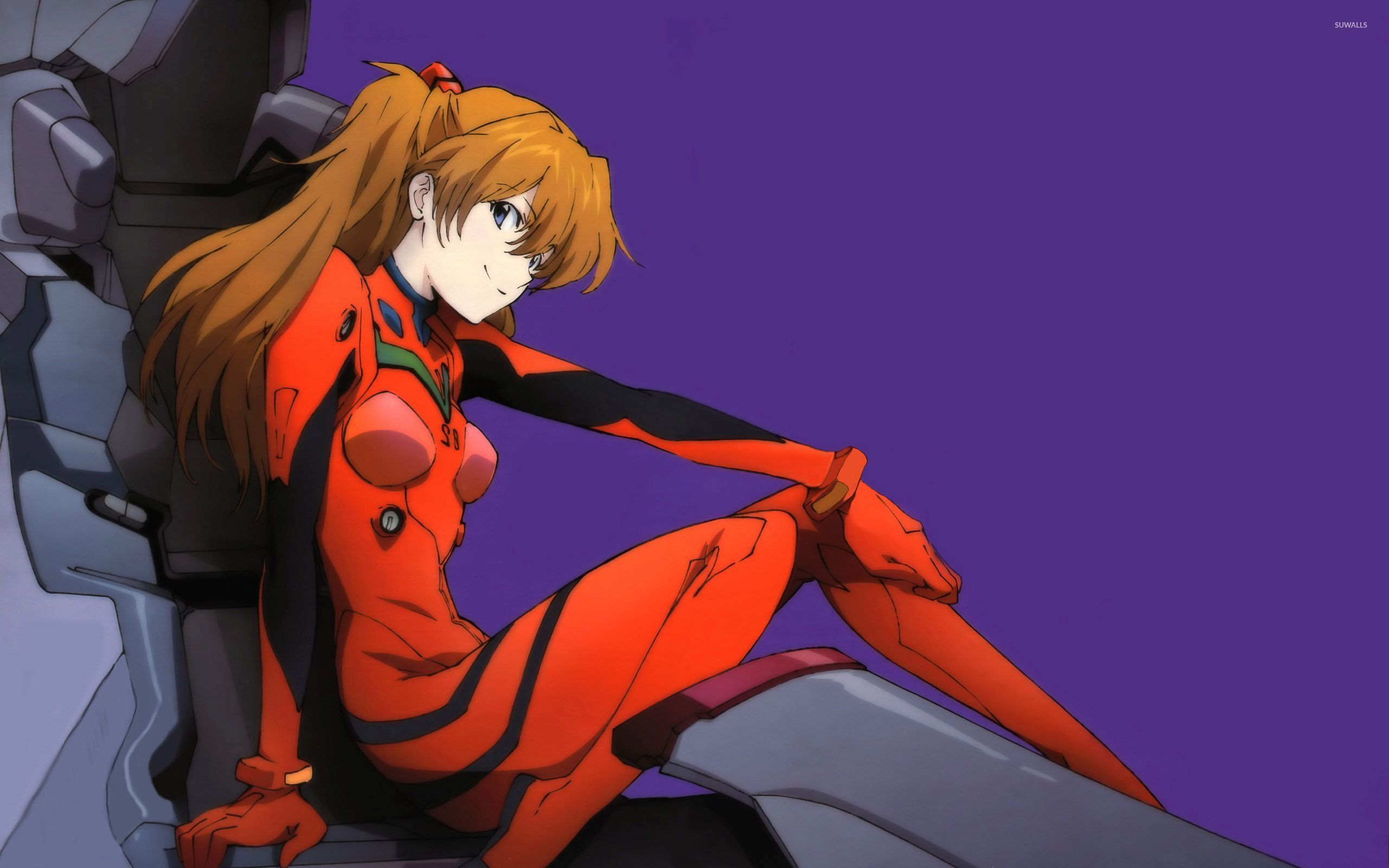 Asuka Langley Soryu Wallpapers