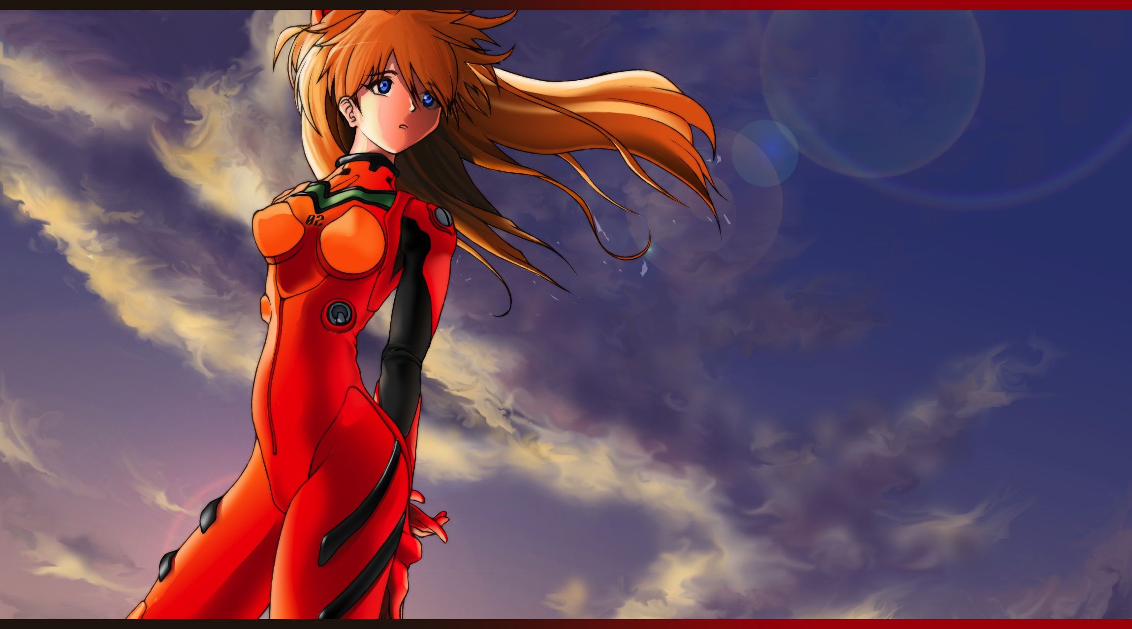 Asuka Langley Soryu Wallpapers