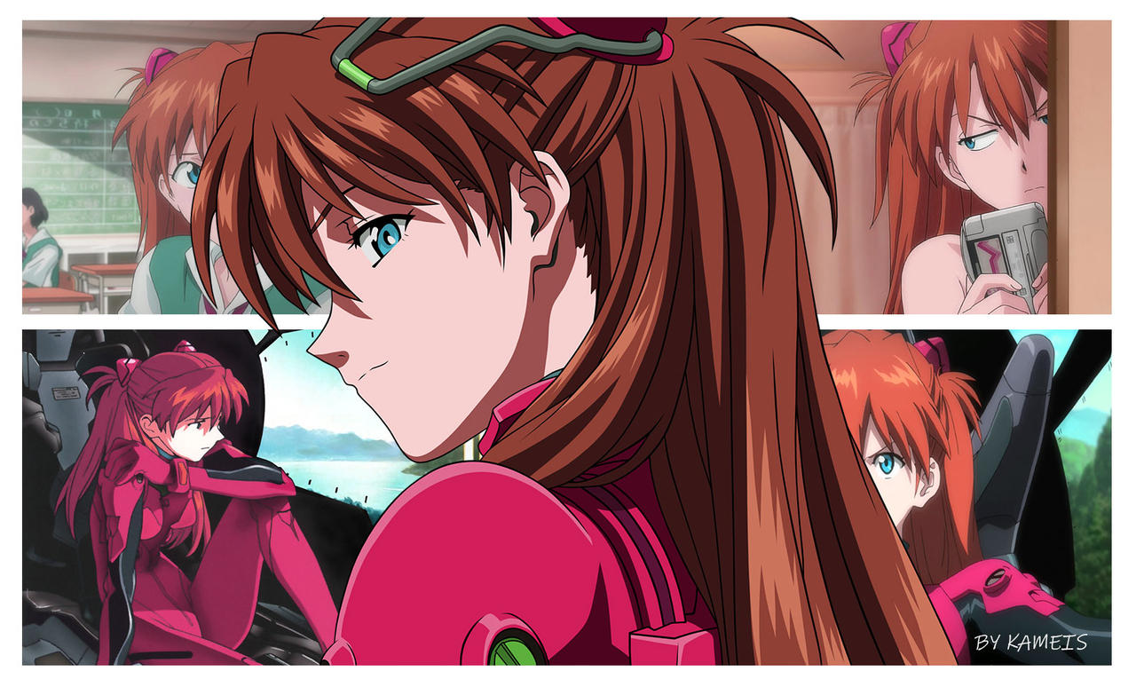 Asuka Langley Soryu Wallpapers