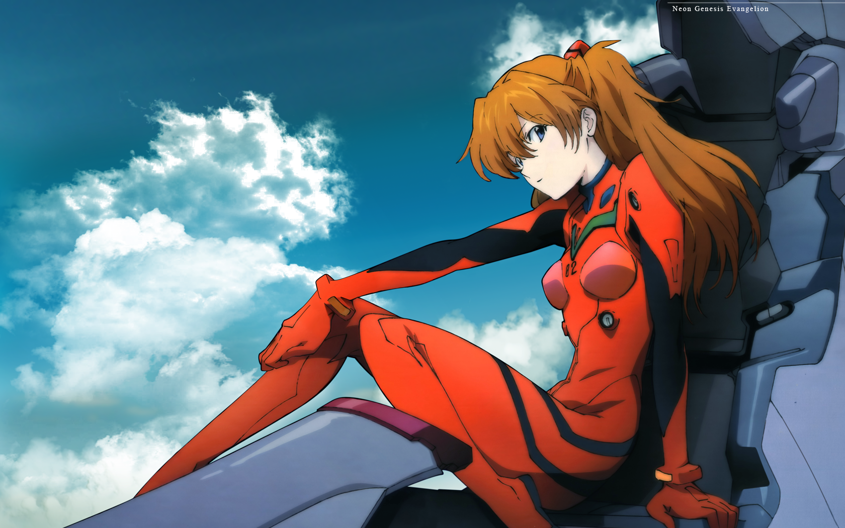 Asuka Langley Soryu Wallpapers